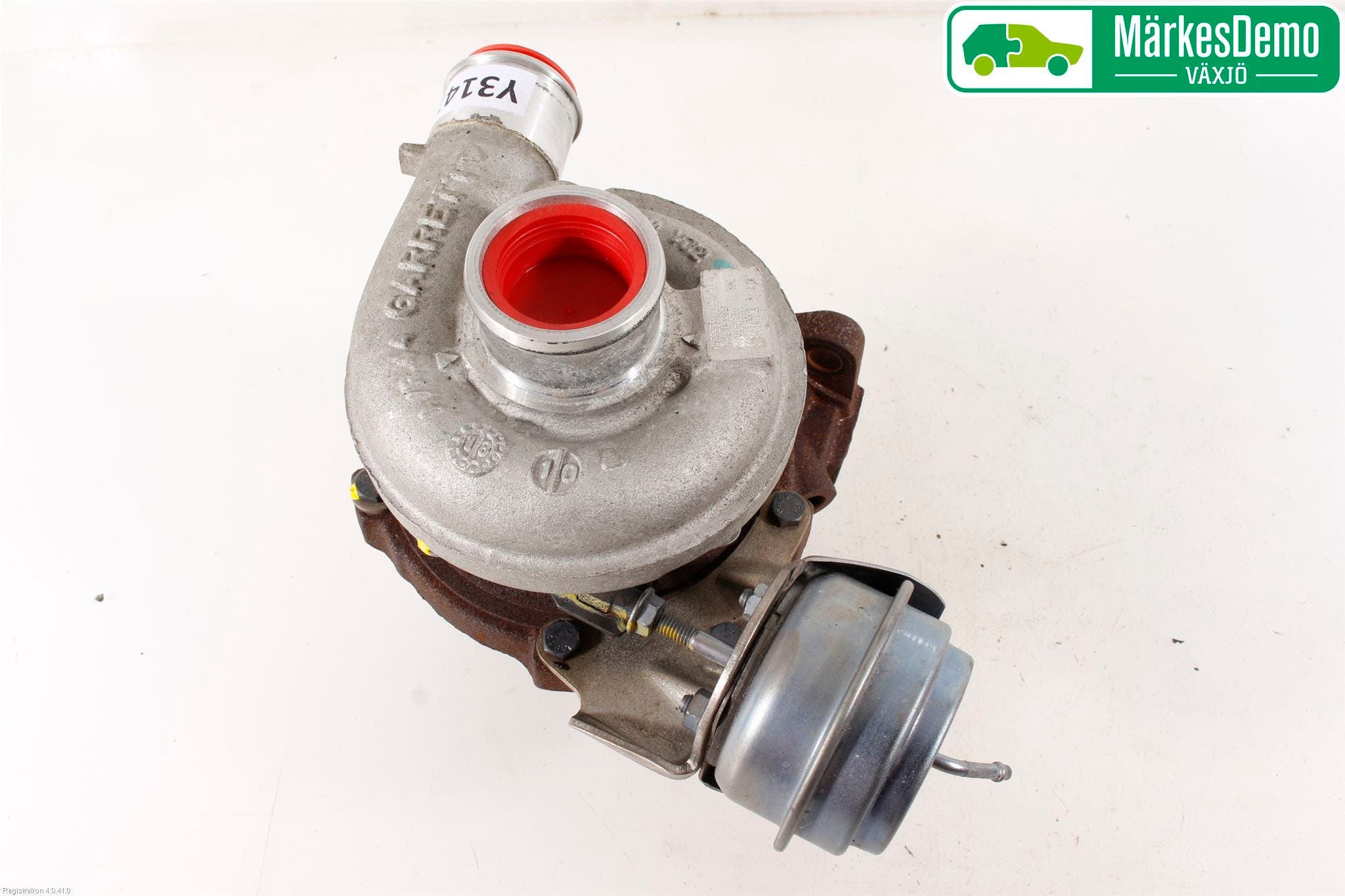 Hyundai i30 GD 13-17 Turboaggregat