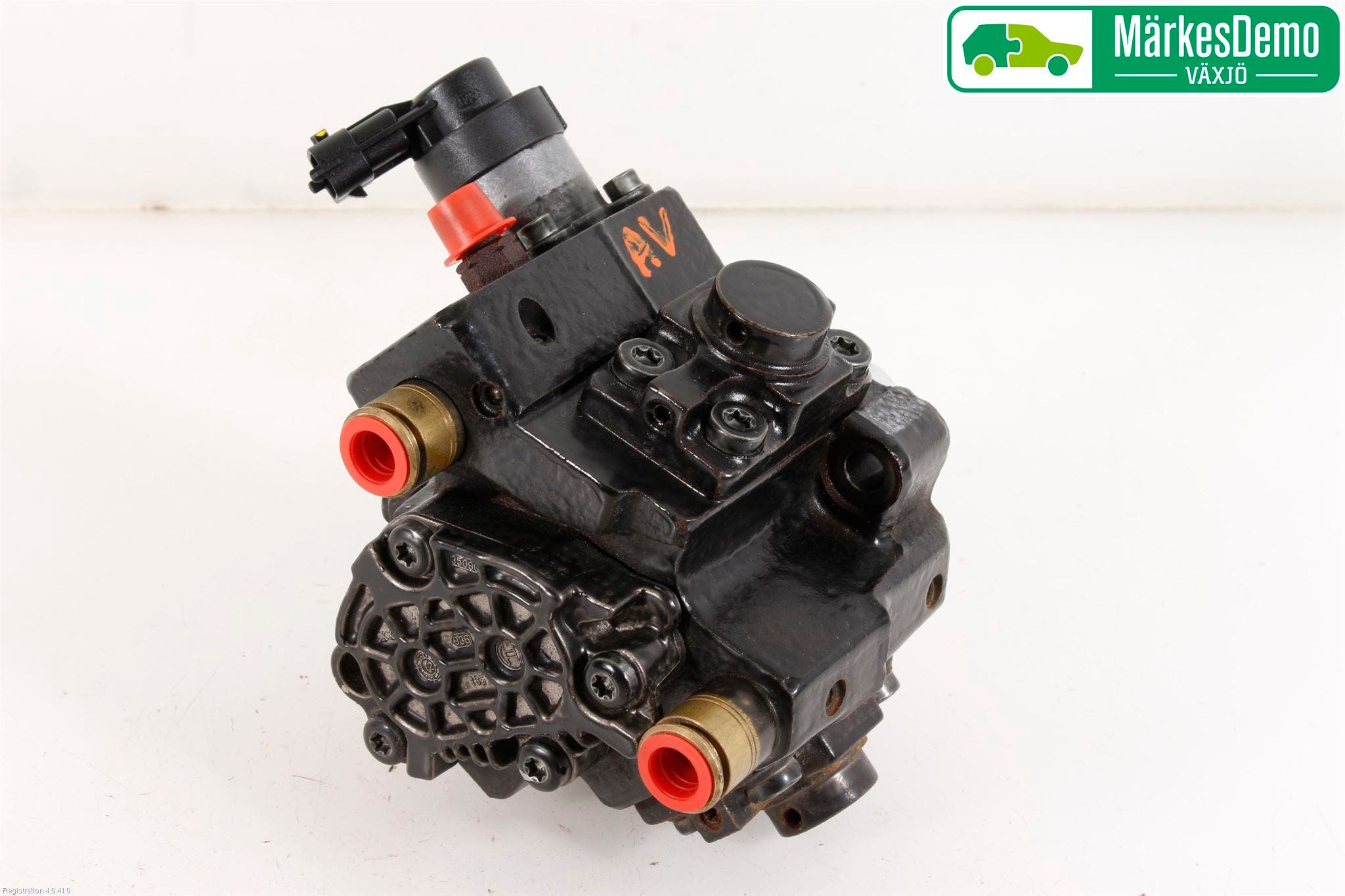 Hyundai i30 GD 13-17 Bränsle Insppump Diesel