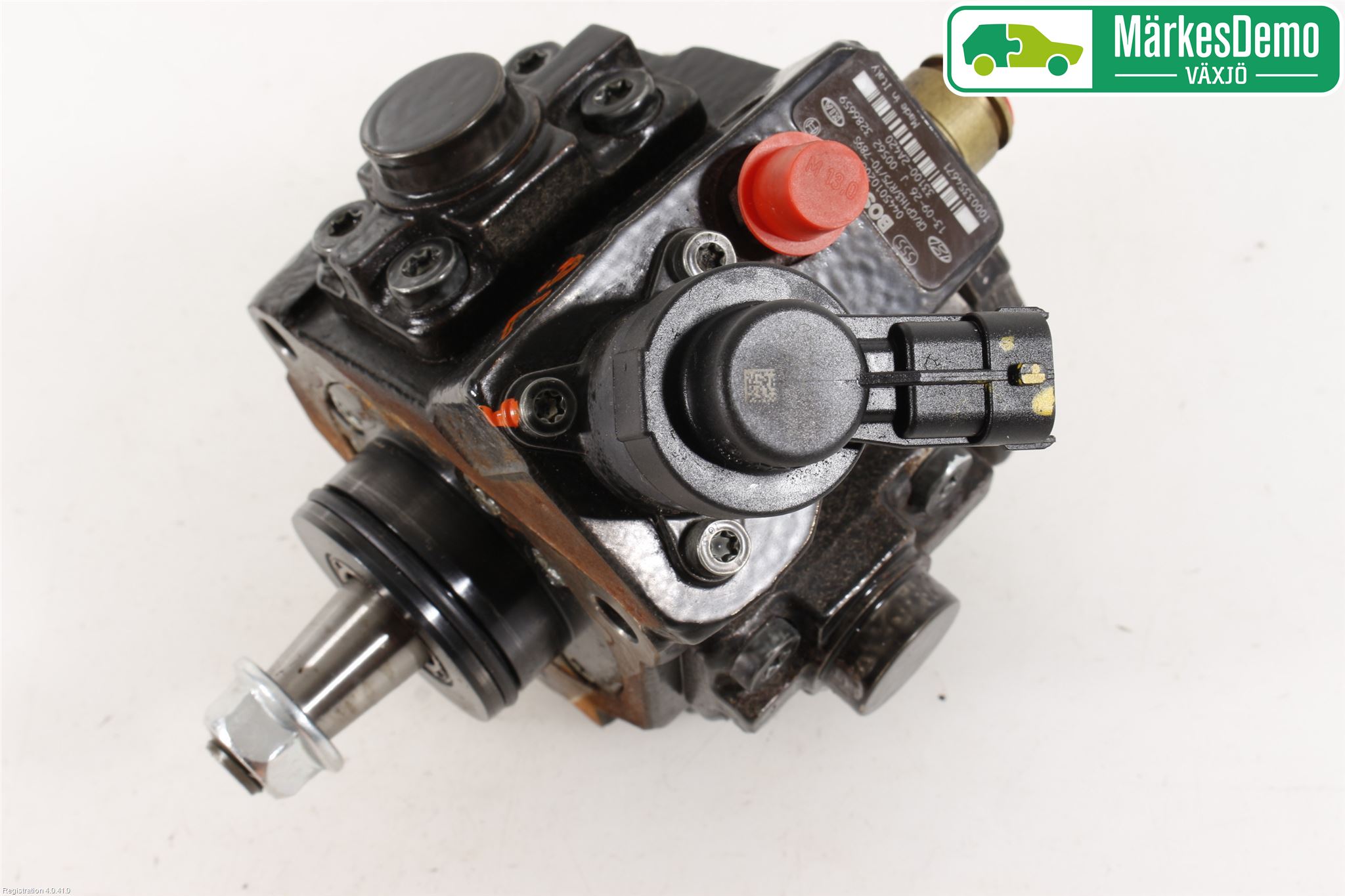 Hyundai i30 GD 13-17 Bränsle Insppump Diesel