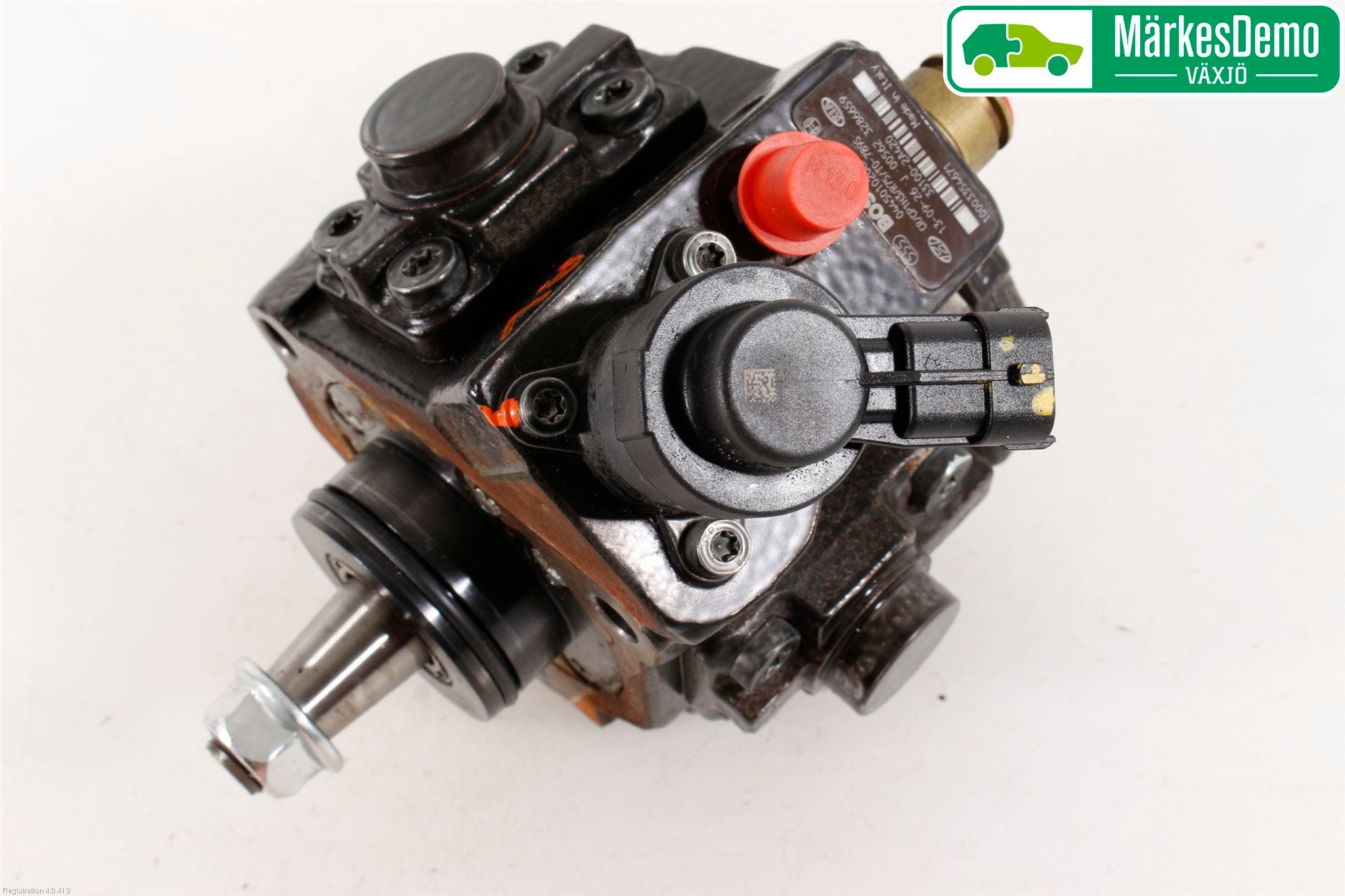 Hyundai i30 GD 13-17 Bränsle Insppump Diesel