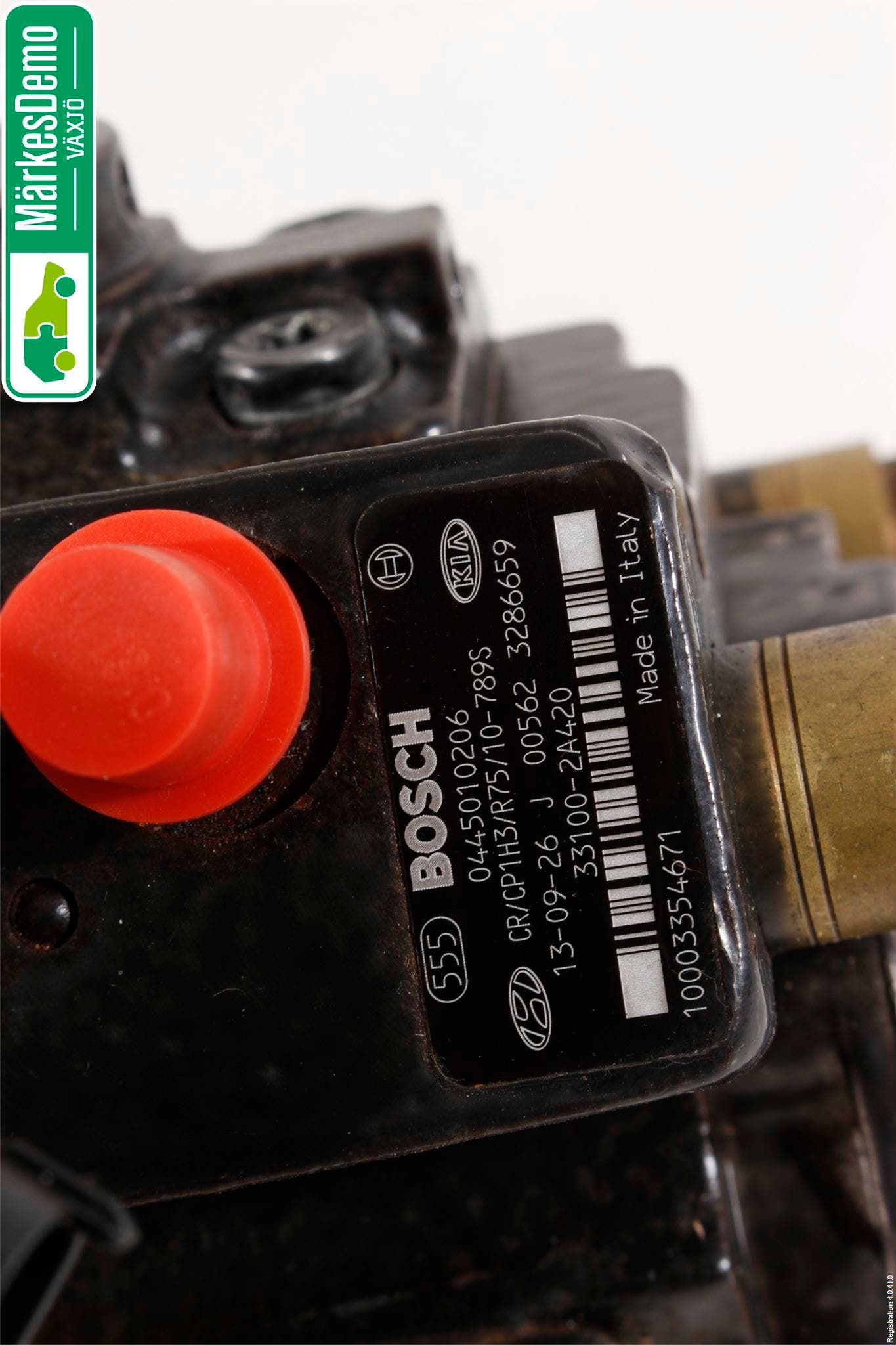 Hyundai i30 GD 13-17 Bränsle Insppump Diesel