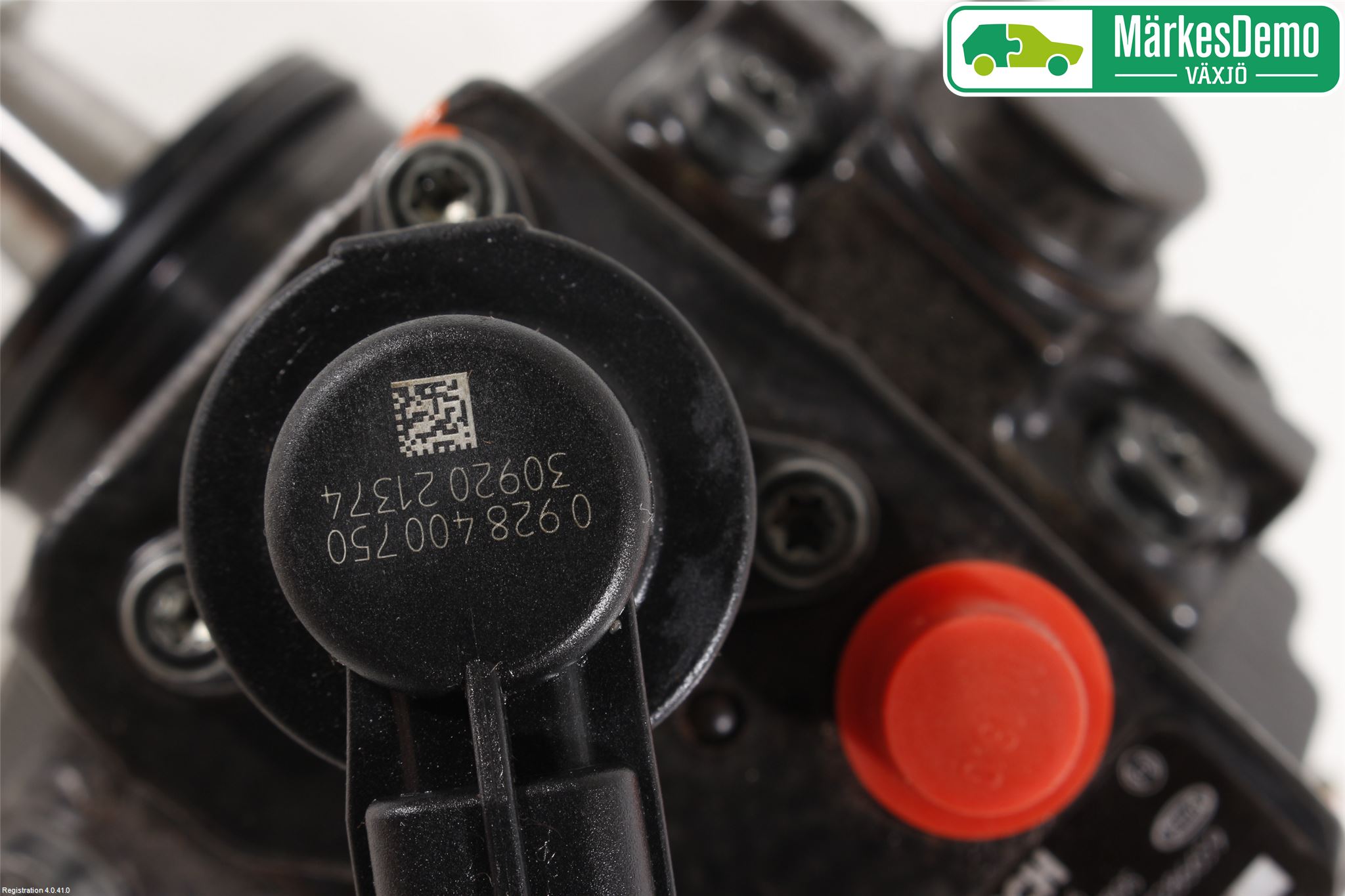 Hyundai i30 GD 13-17 Bränsle Insppump Diesel