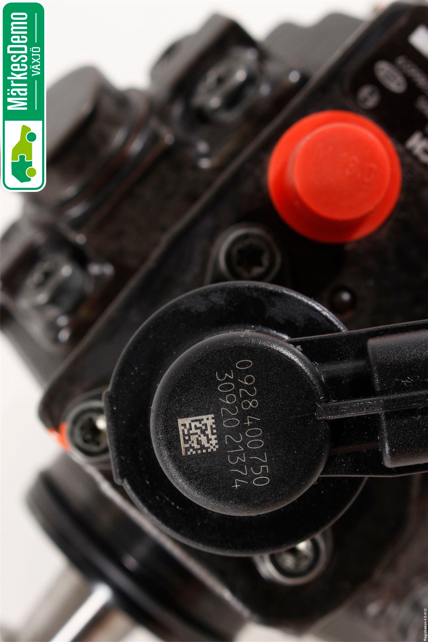 Hyundai i30 GD 13-17 Bränsle Insppump Diesel