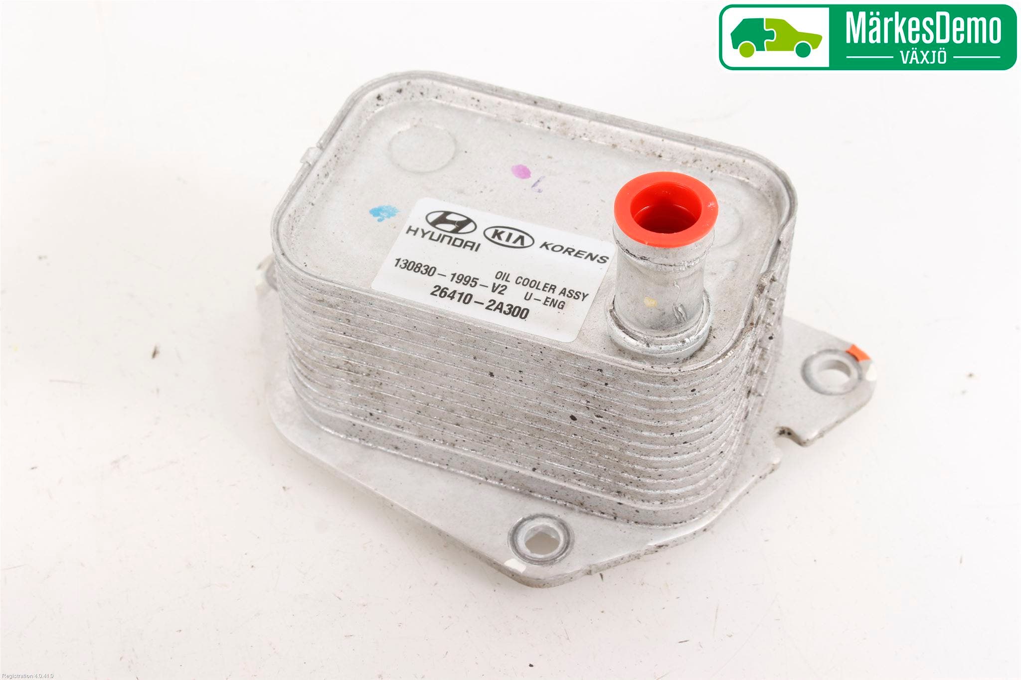 Hyundai i30 GD 13-17 Oljekylare Motor