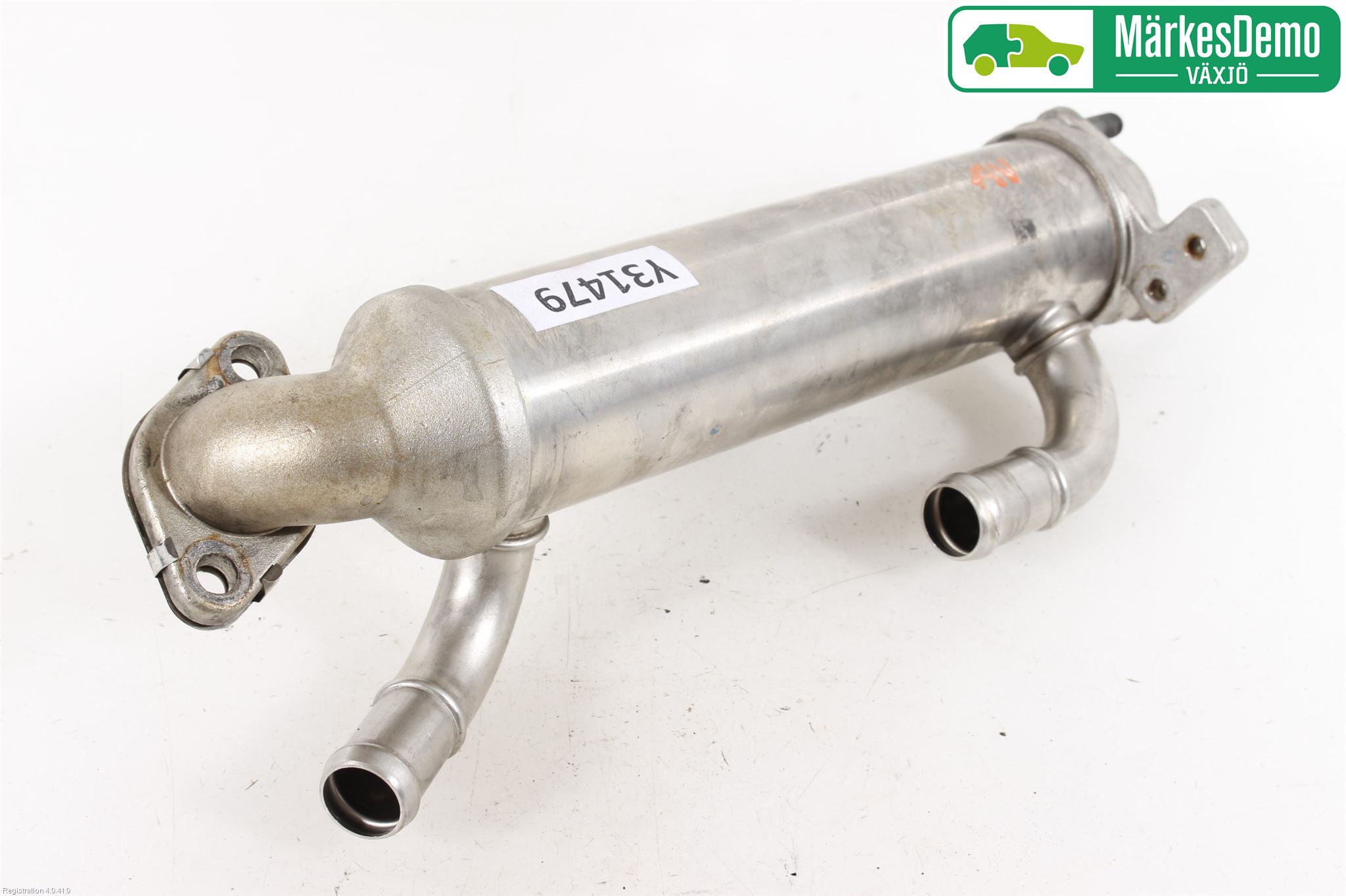 Hyundai i30 GD 13-17 Avgaskylare