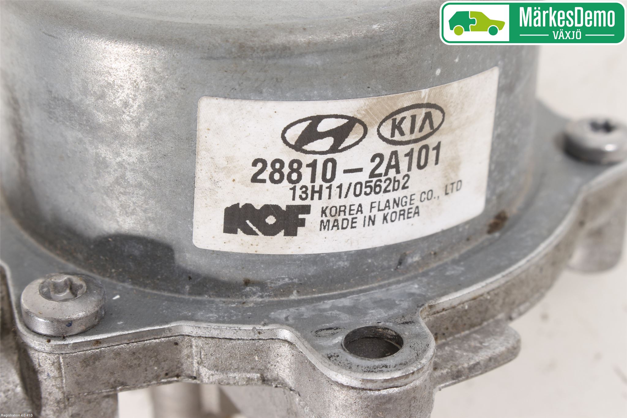 Hyundai i30 GD 13-17 Termostat