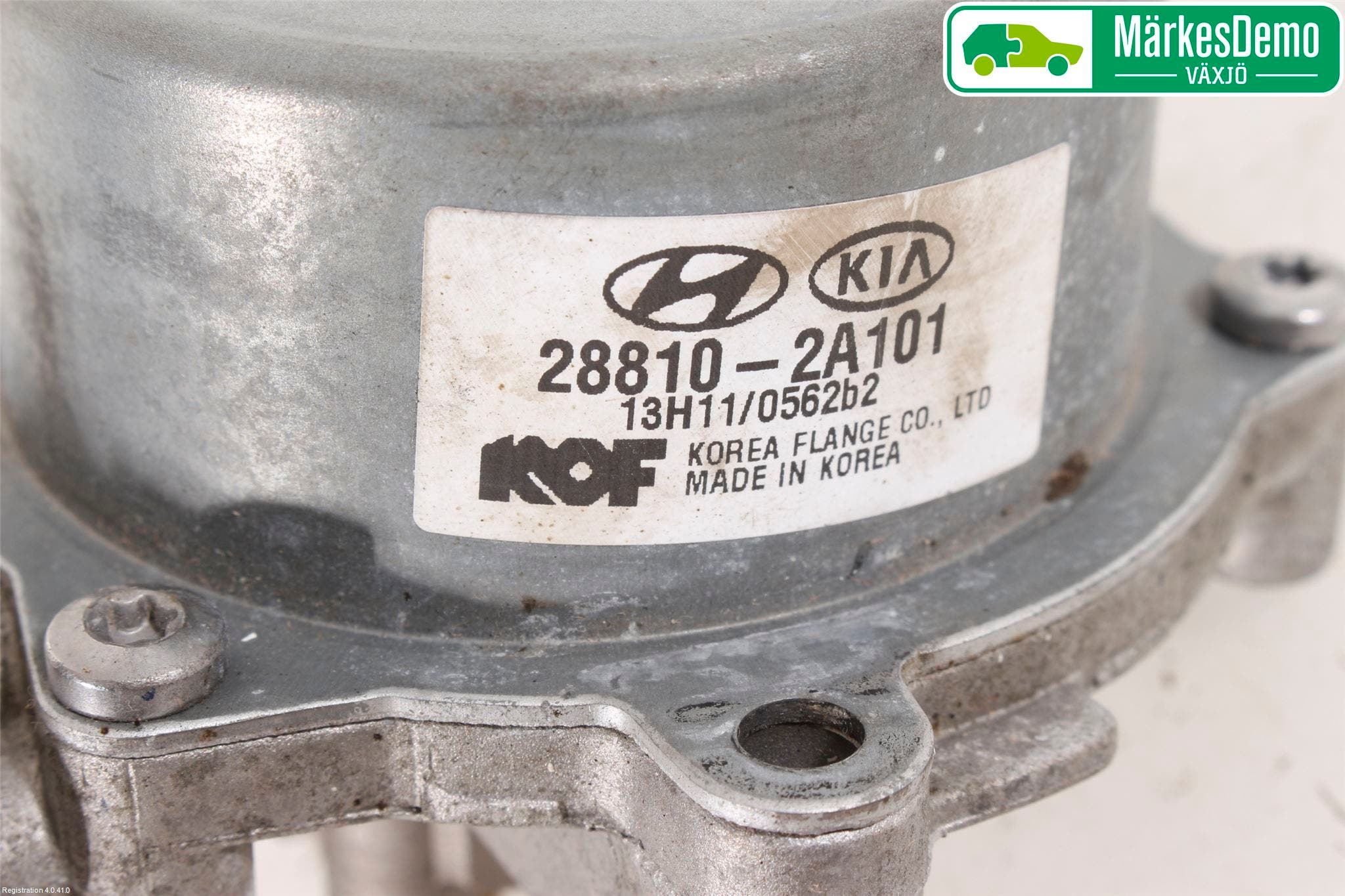 Hyundai i30 GD 13-17 Termostat