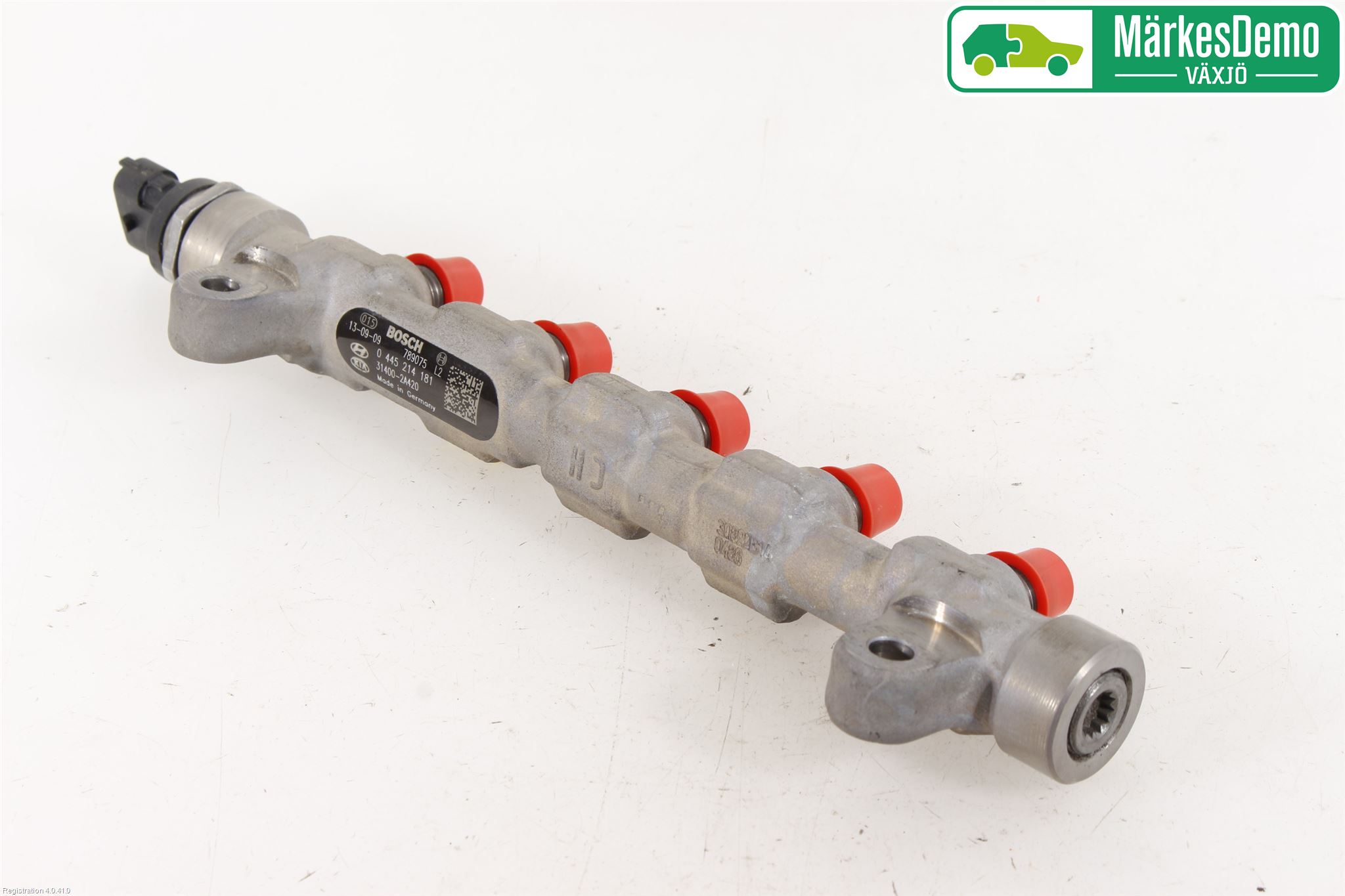 Hyundai i30 GD 13-17 Injspridarrör