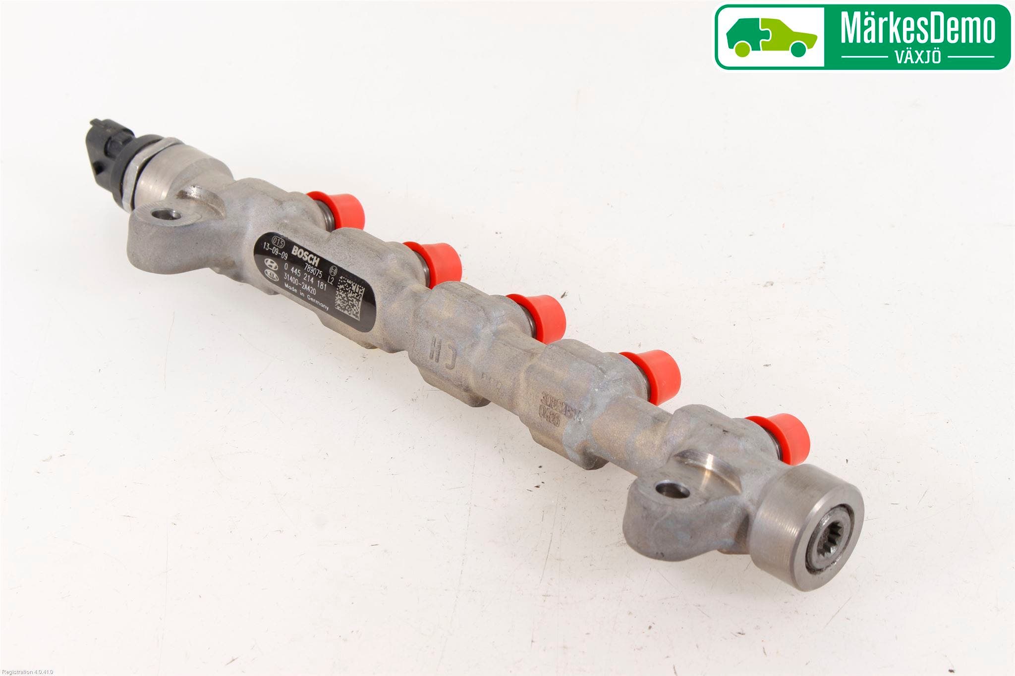 Hyundai i30 GD 13-17 Injspridarrör