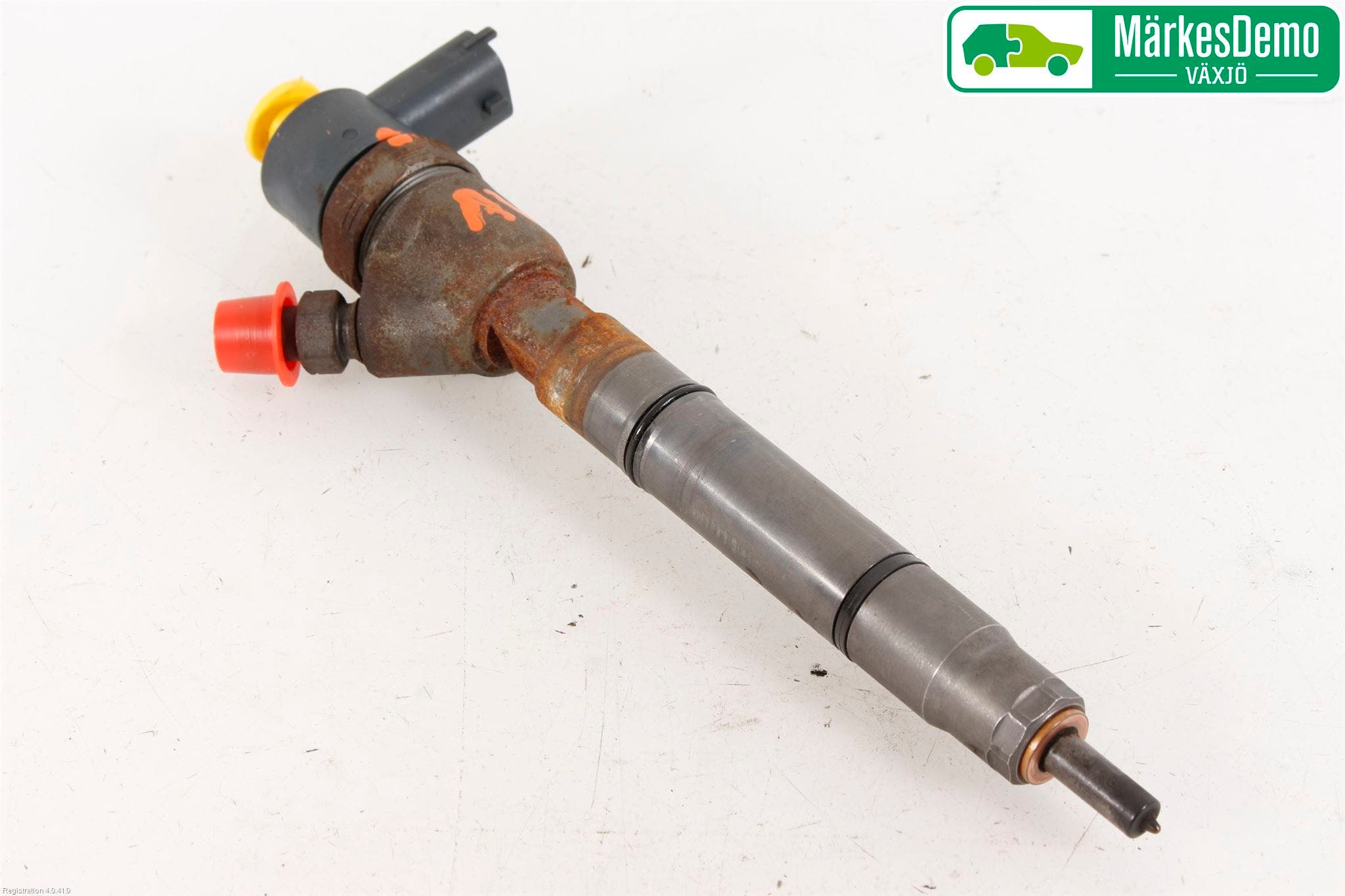 Hyundai i30 GD 13-17 Injspridare