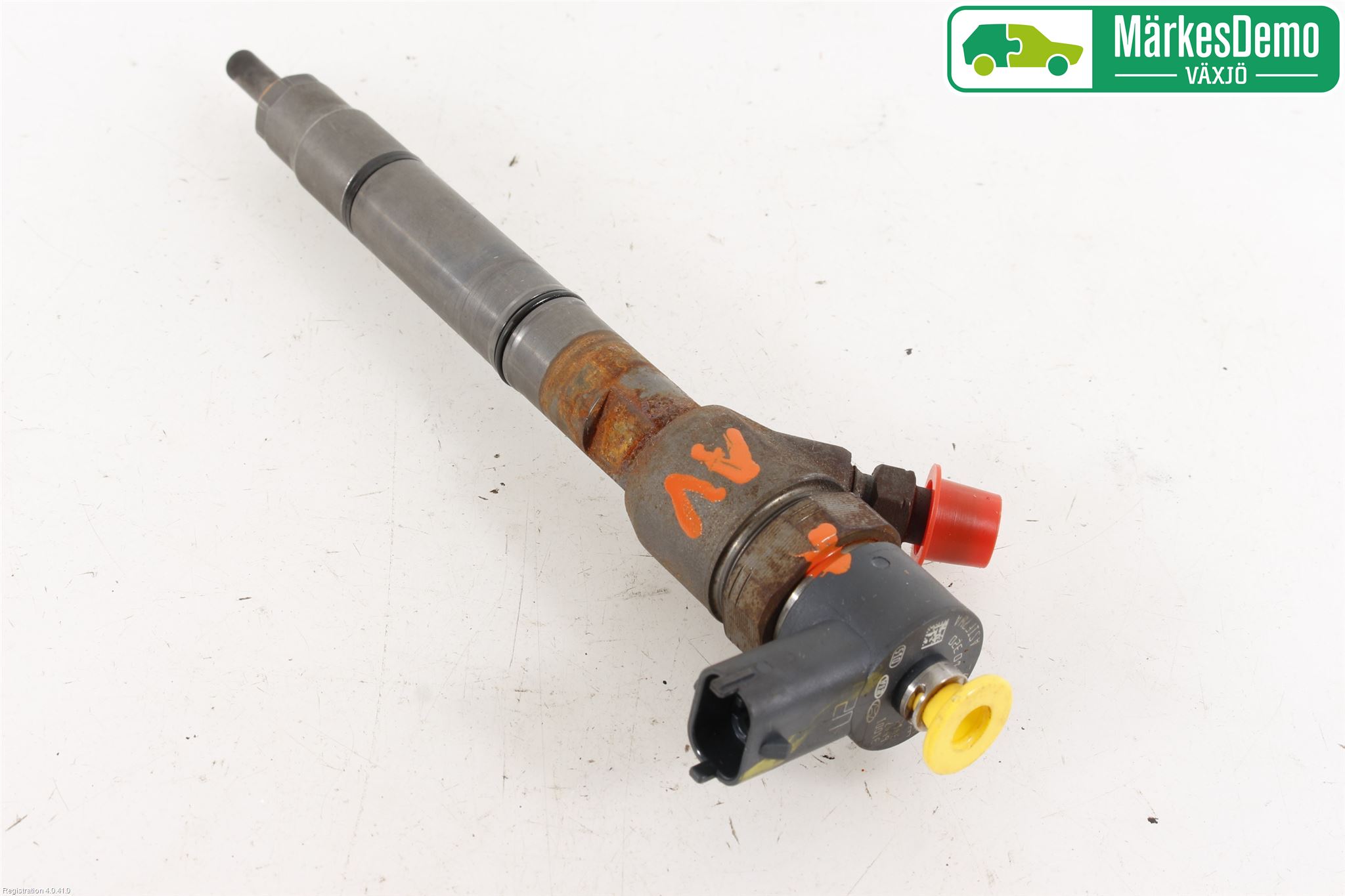 Hyundai i30 GD 13-17 Injspridare