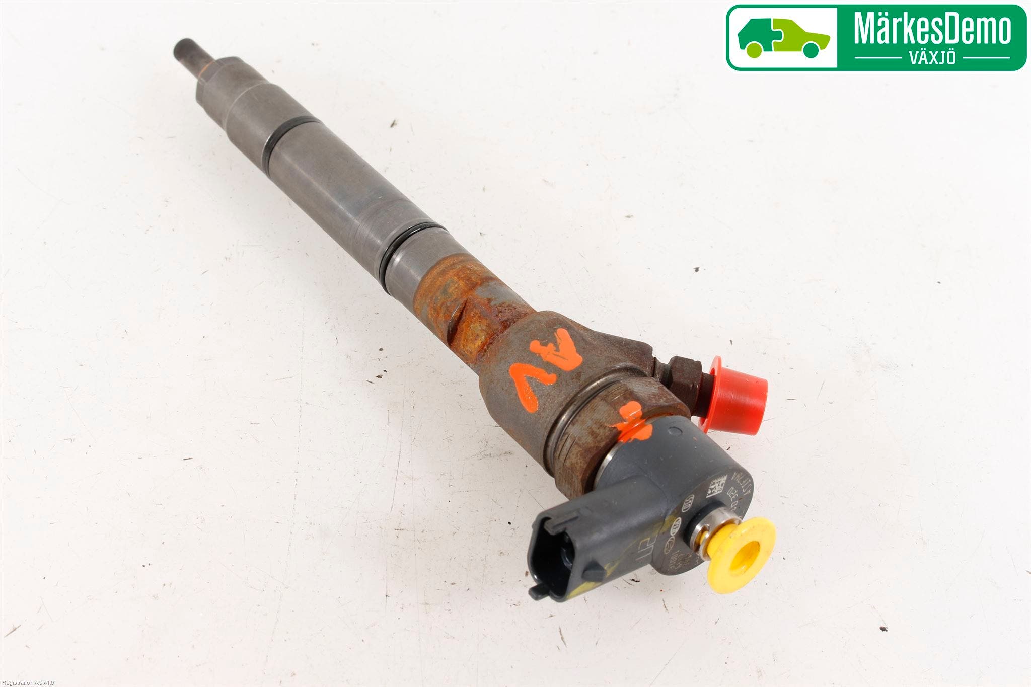 Hyundai i30 GD 13-17 Injspridare