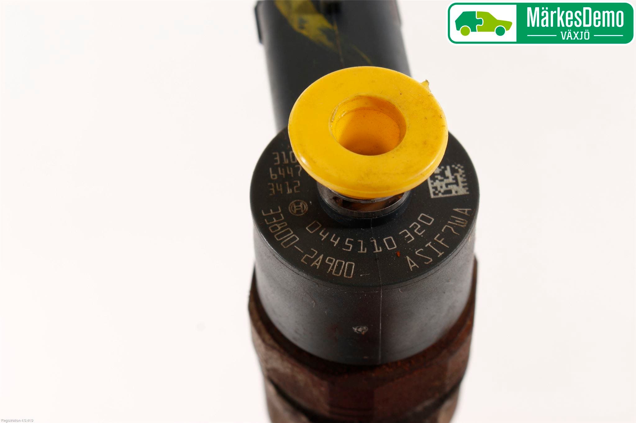 Hyundai i30 GD 13-17 Injspridare