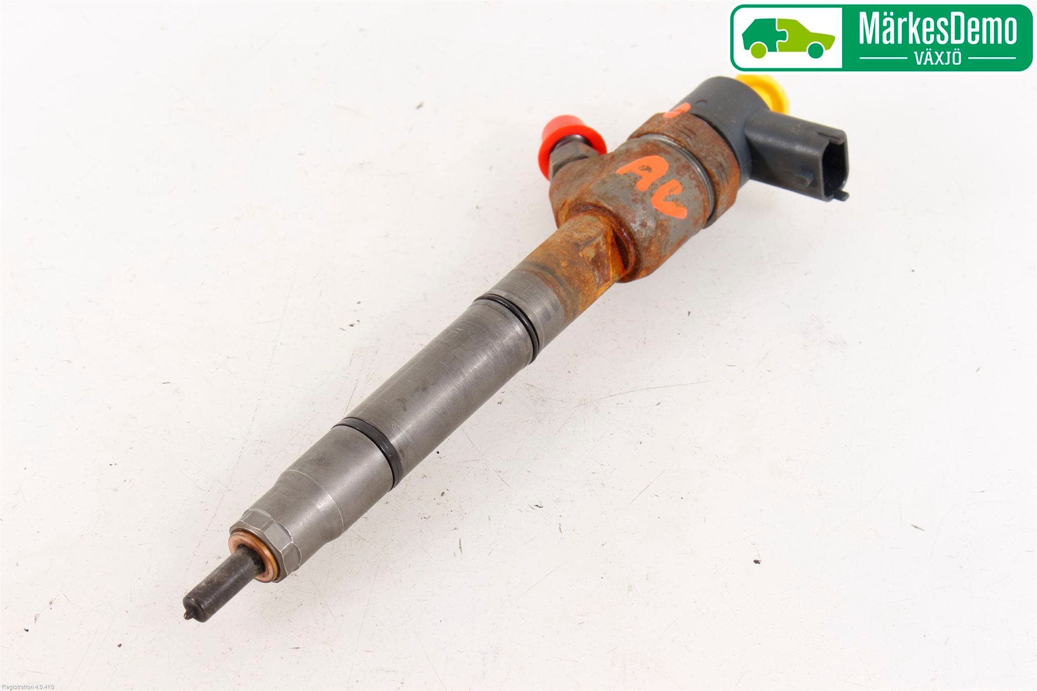 Hyundai i30 GD 13-17 Injspridare