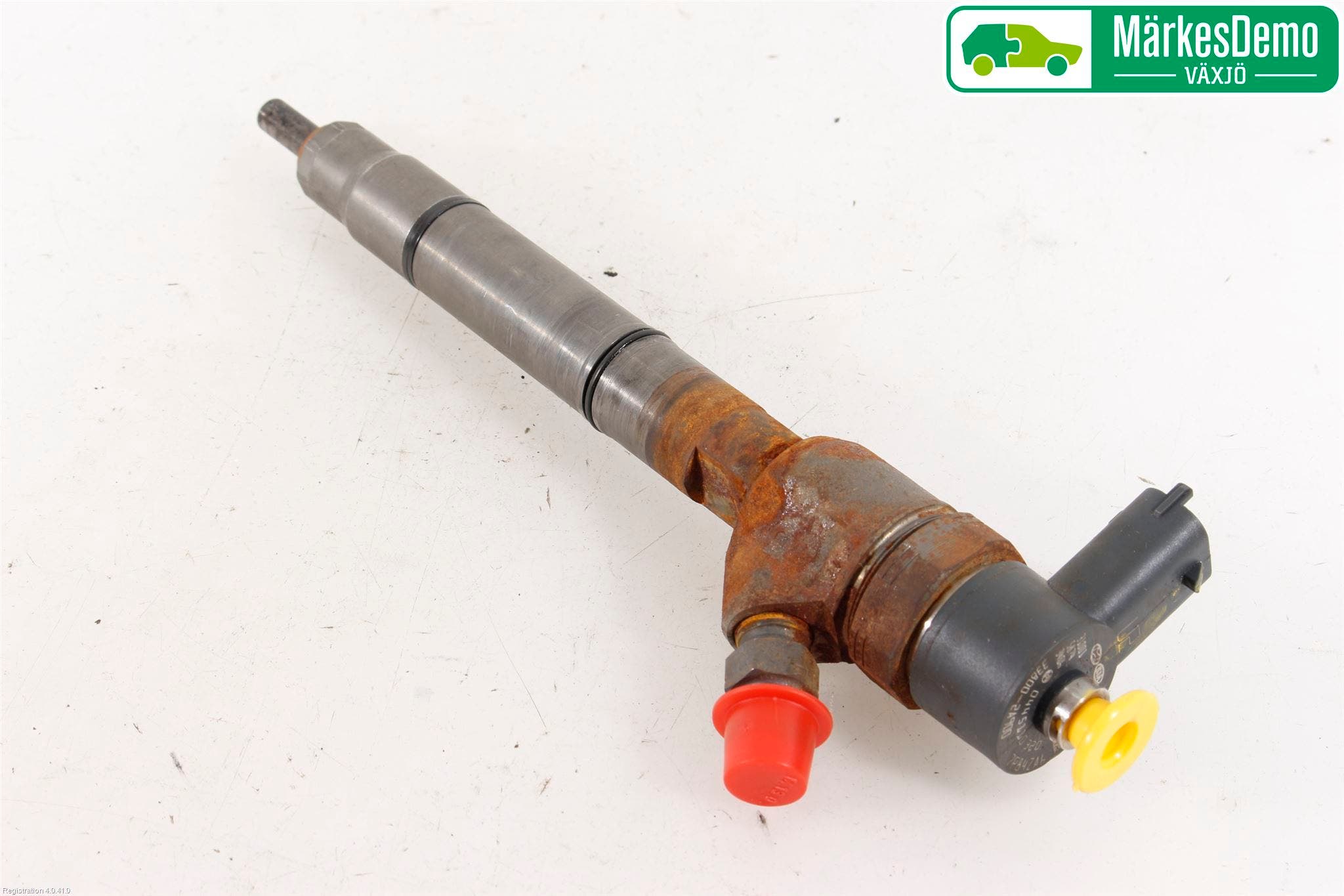 Hyundai i30 GD 13-17 Injspridare