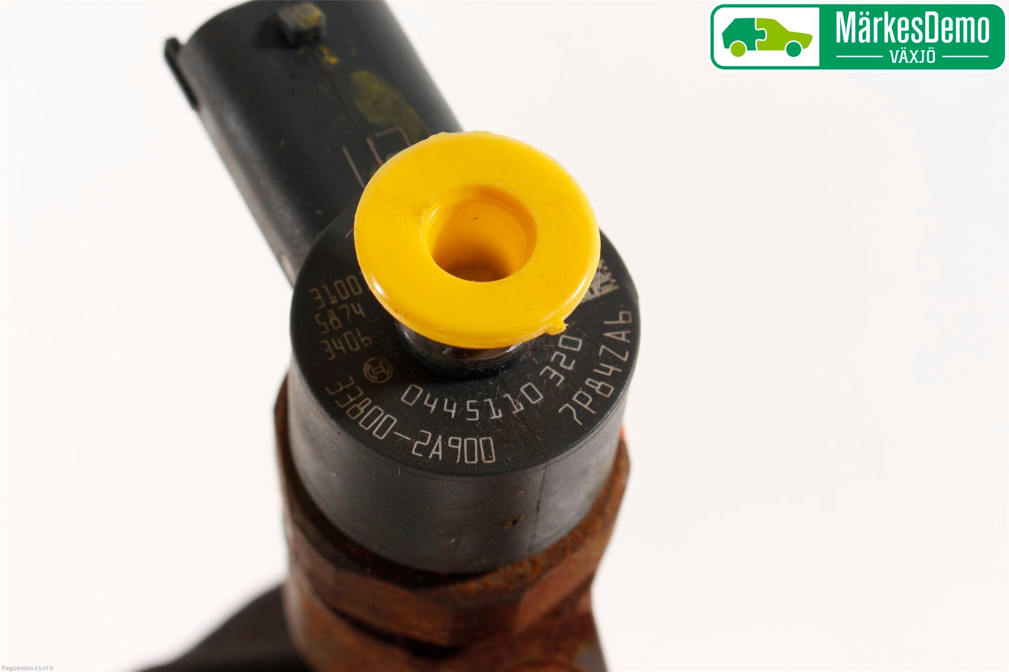 Hyundai i30 GD 13-17 Injspridare