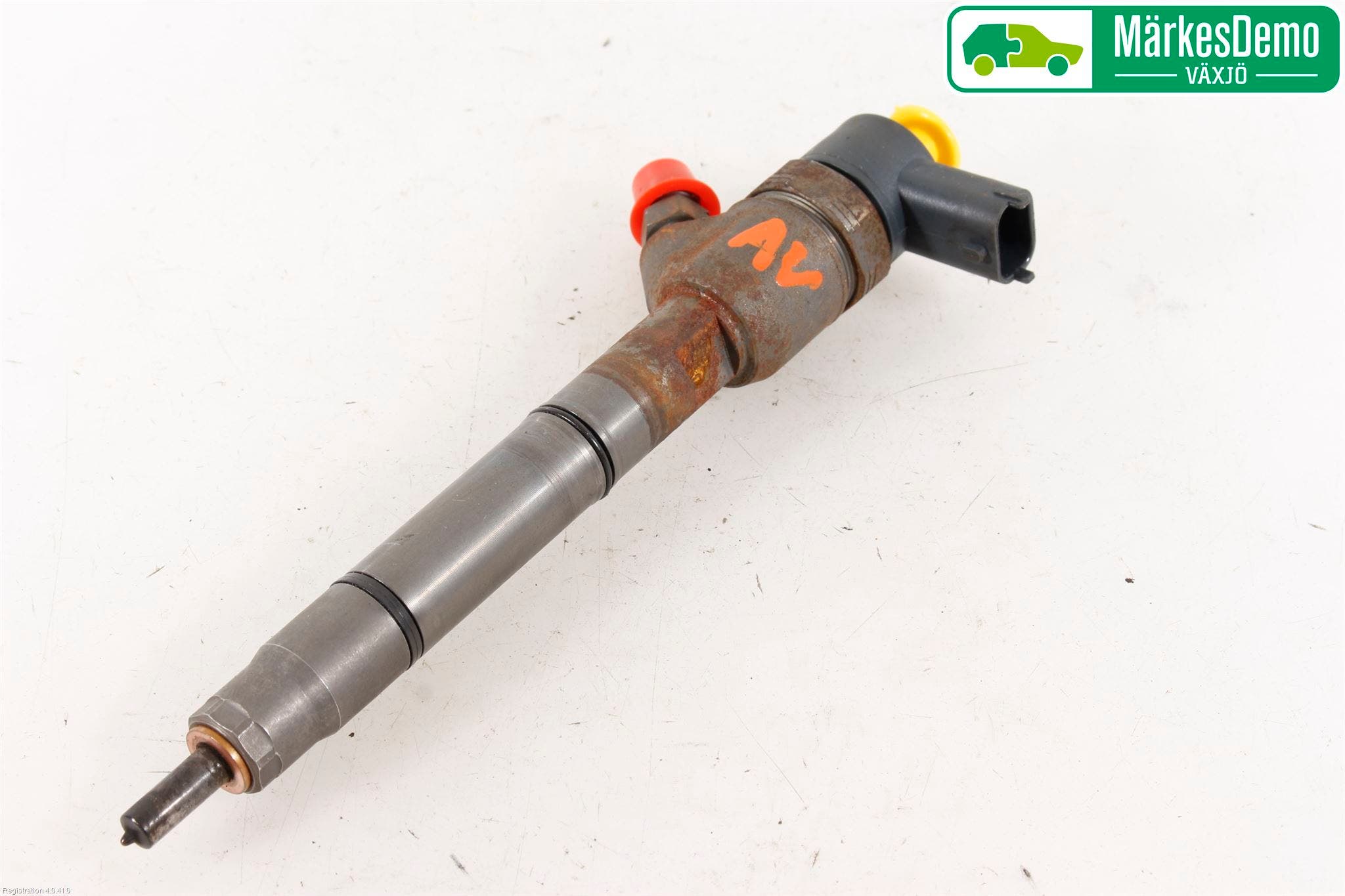 Hyundai i30 GD 13-17 Injspridare