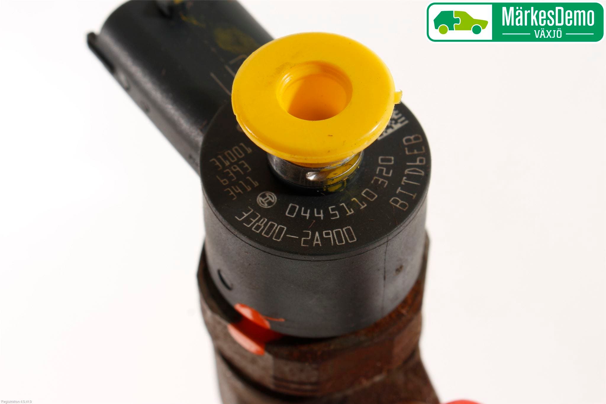 Hyundai i30 GD 13-17 Injspridare