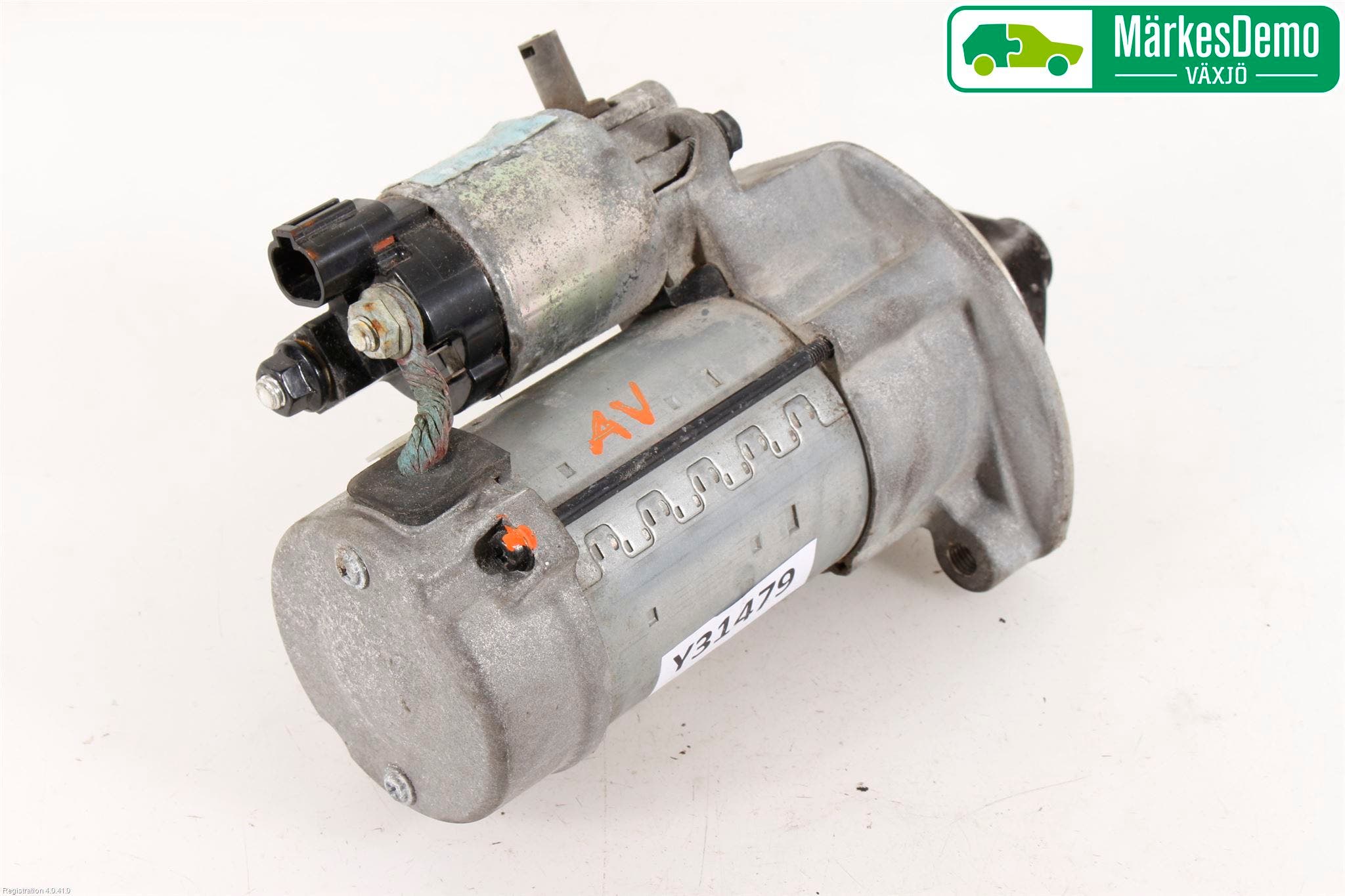 Hyundai i30 GD 13-17 Startmotor Diesel