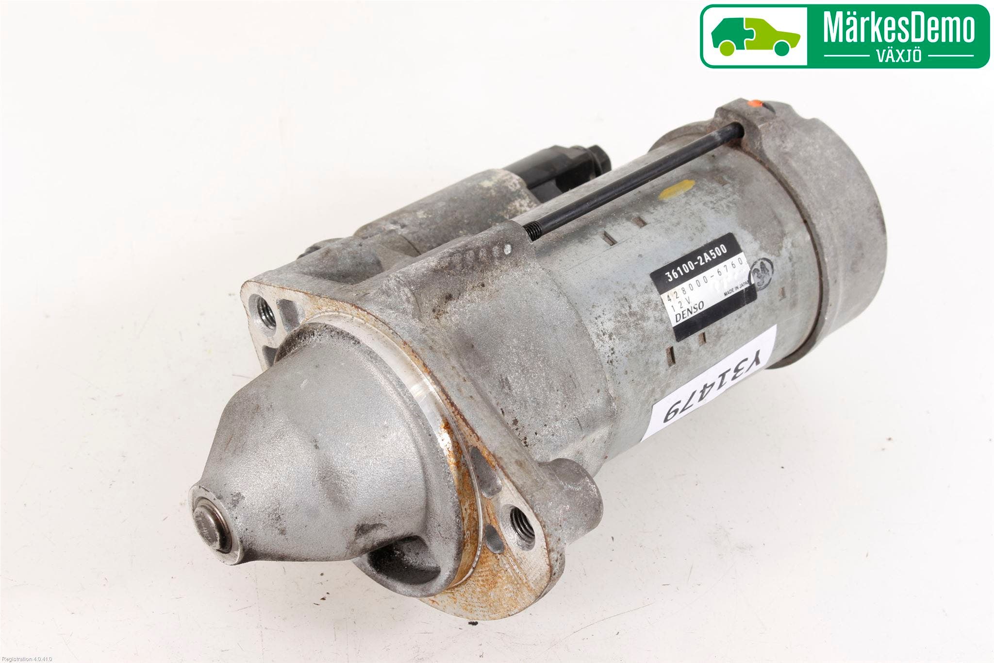 Hyundai i30 GD 13-17 Startmotor Diesel