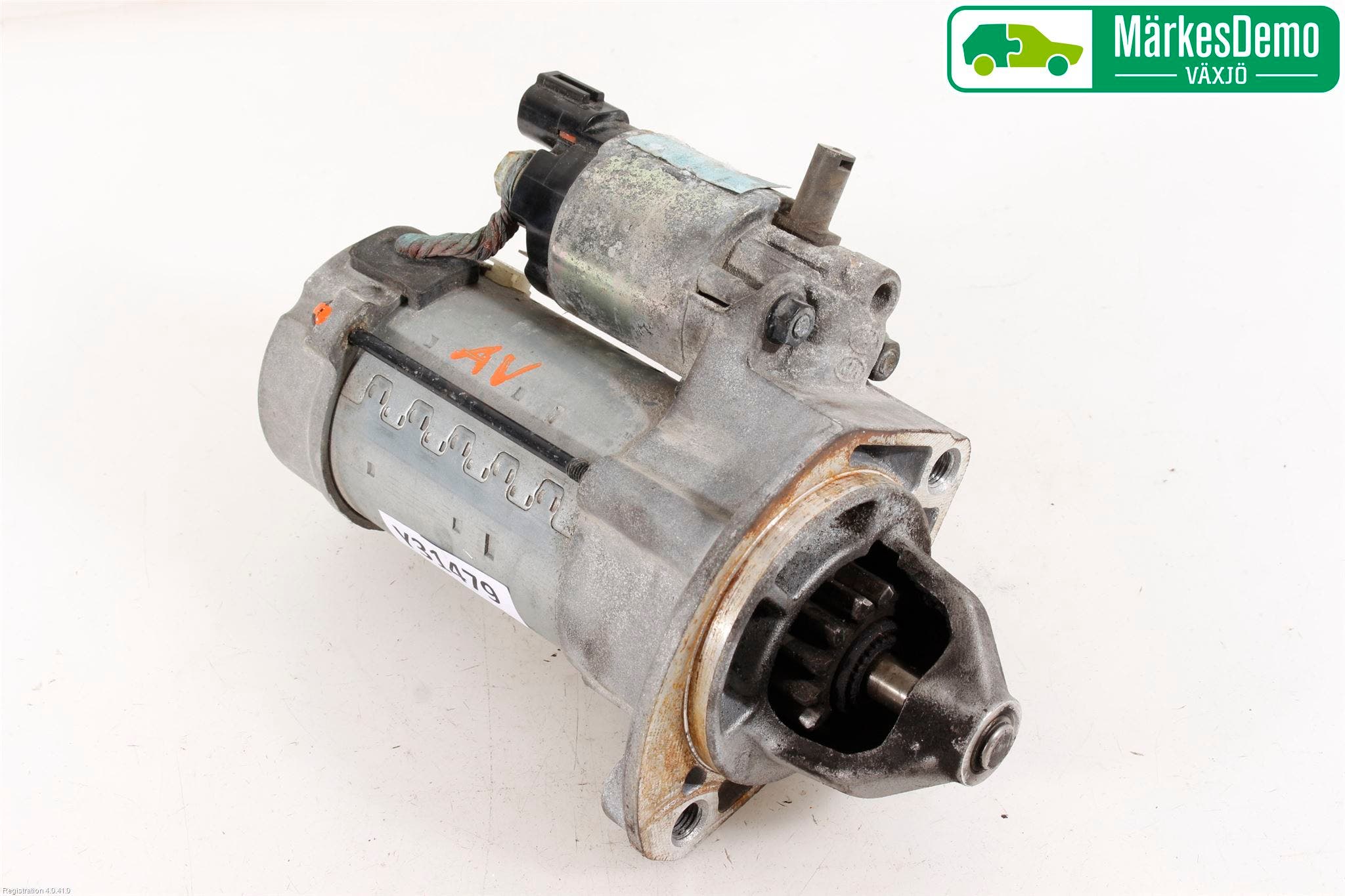 Hyundai i30 GD 13-17 Startmotor Diesel