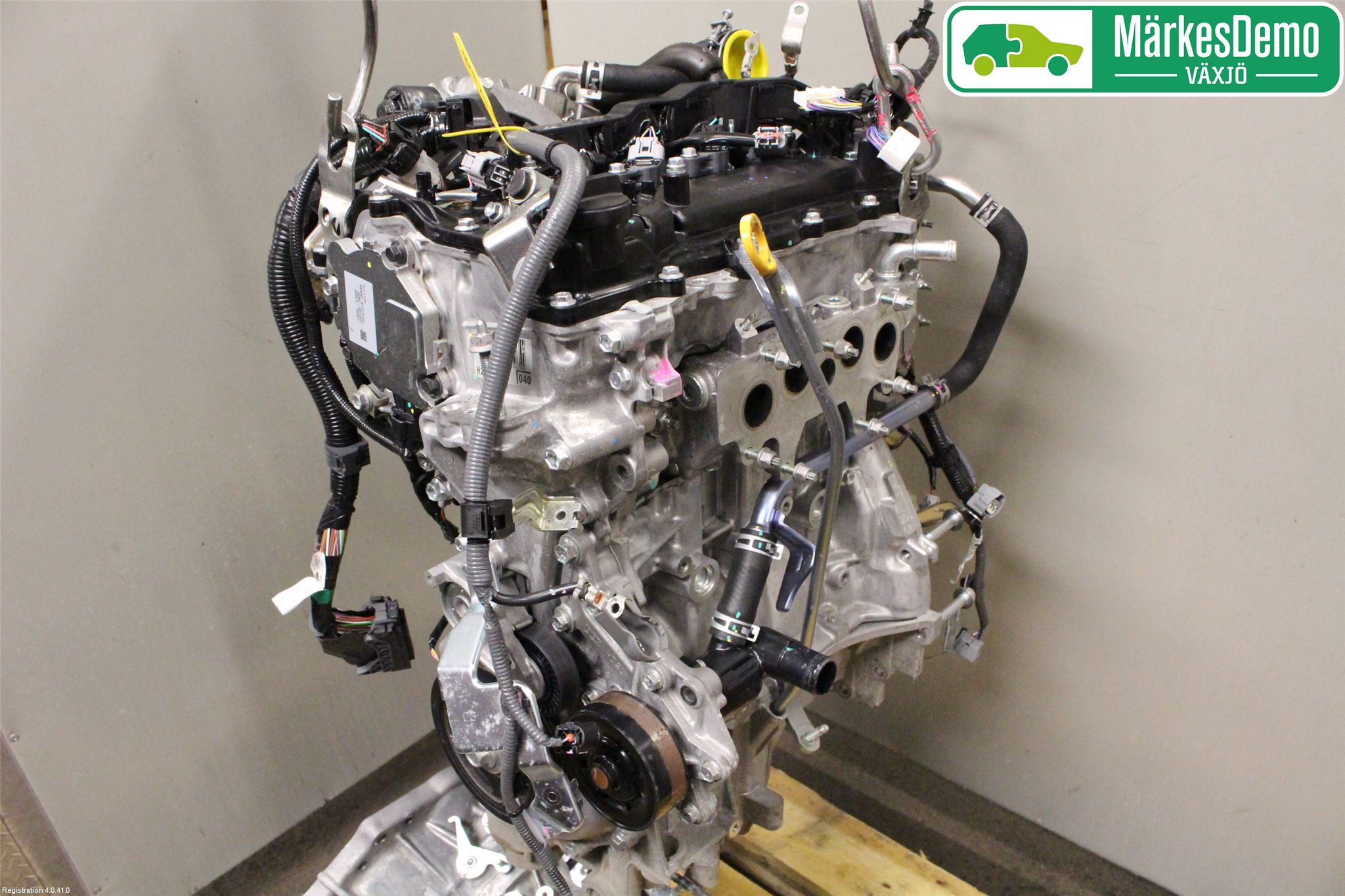 Toyota YARIS XP130 15-20 Motor Bensin