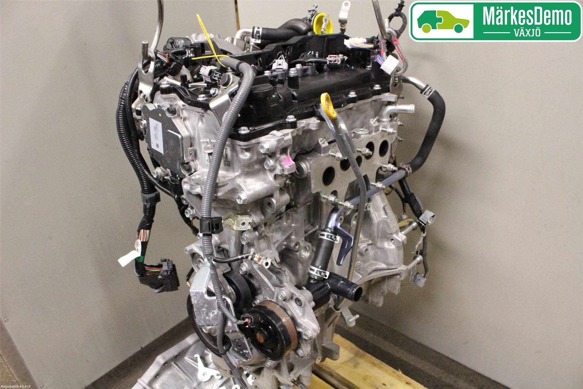 Toyota YARIS XP130 15-20 Motor Bensin