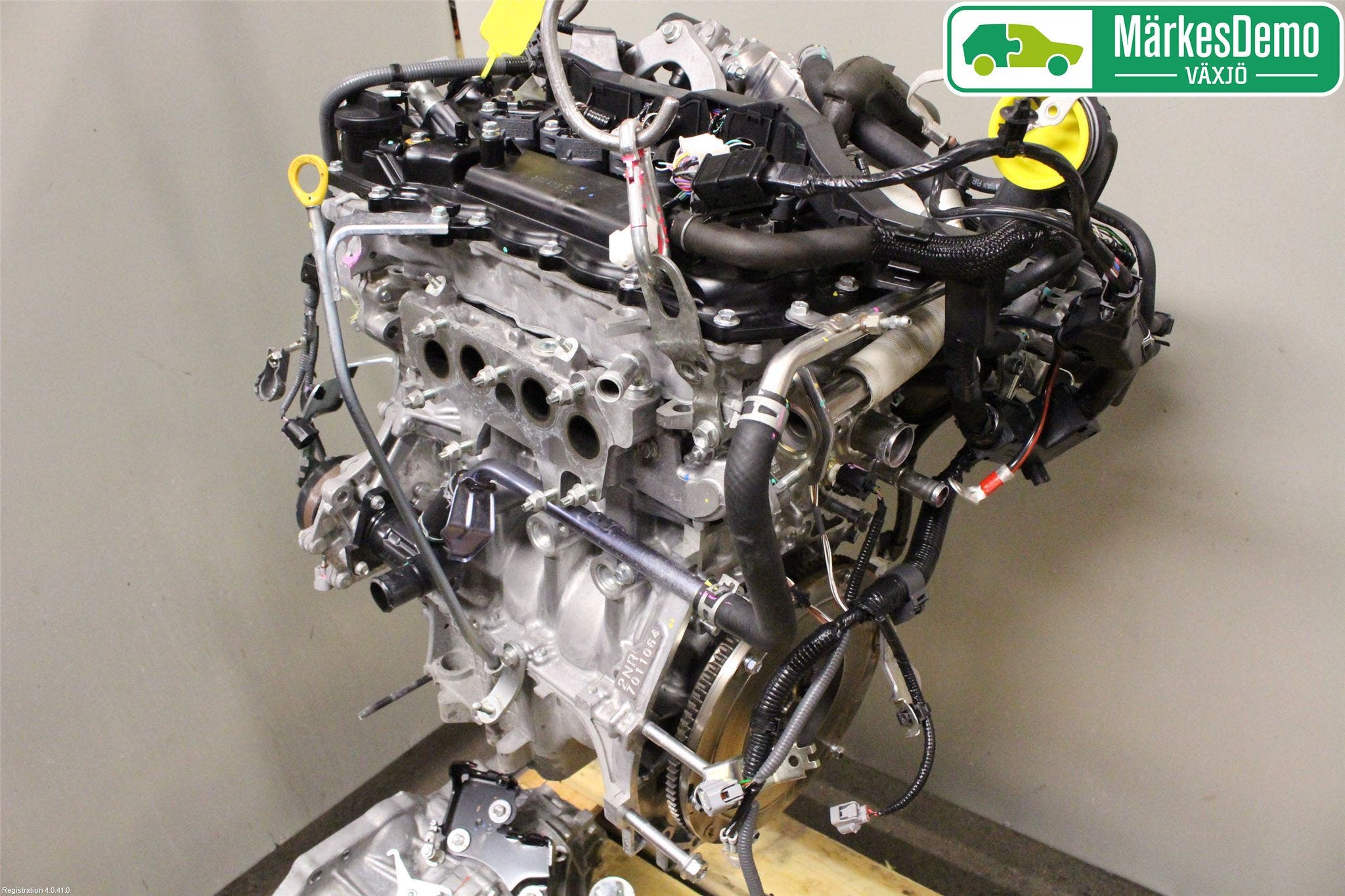 Toyota YARIS XP130 15-20 Motor Bensin