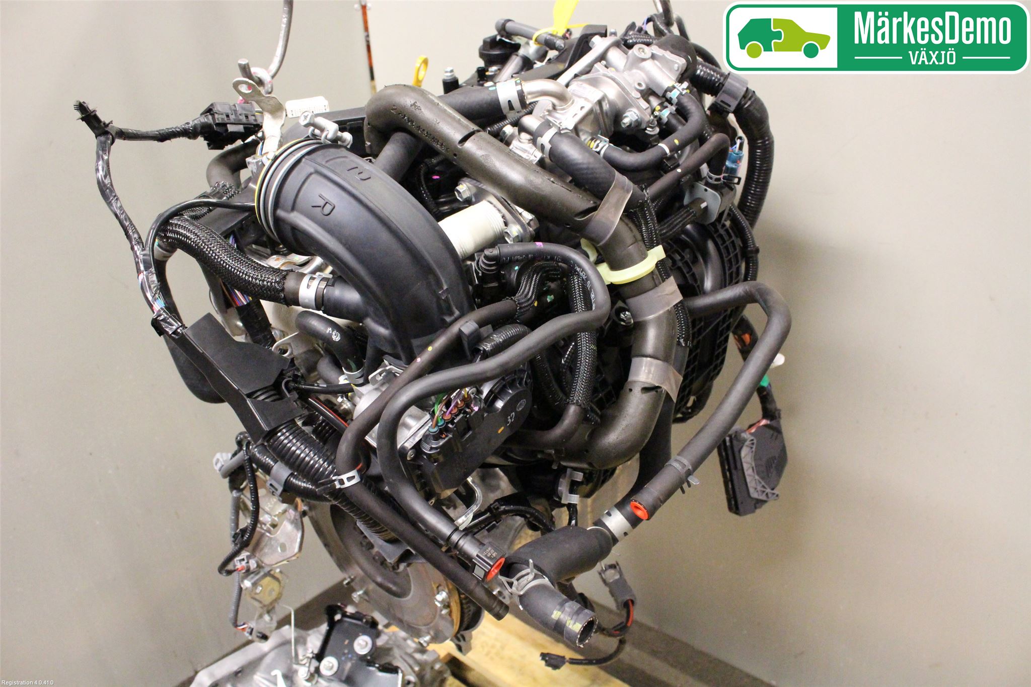 Toyota YARIS XP130 15-20 Motor Bensin