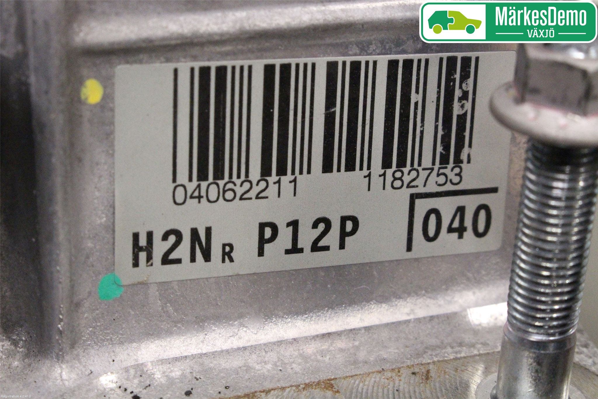 Toyota YARIS XP130 15-20 Motor Bensin