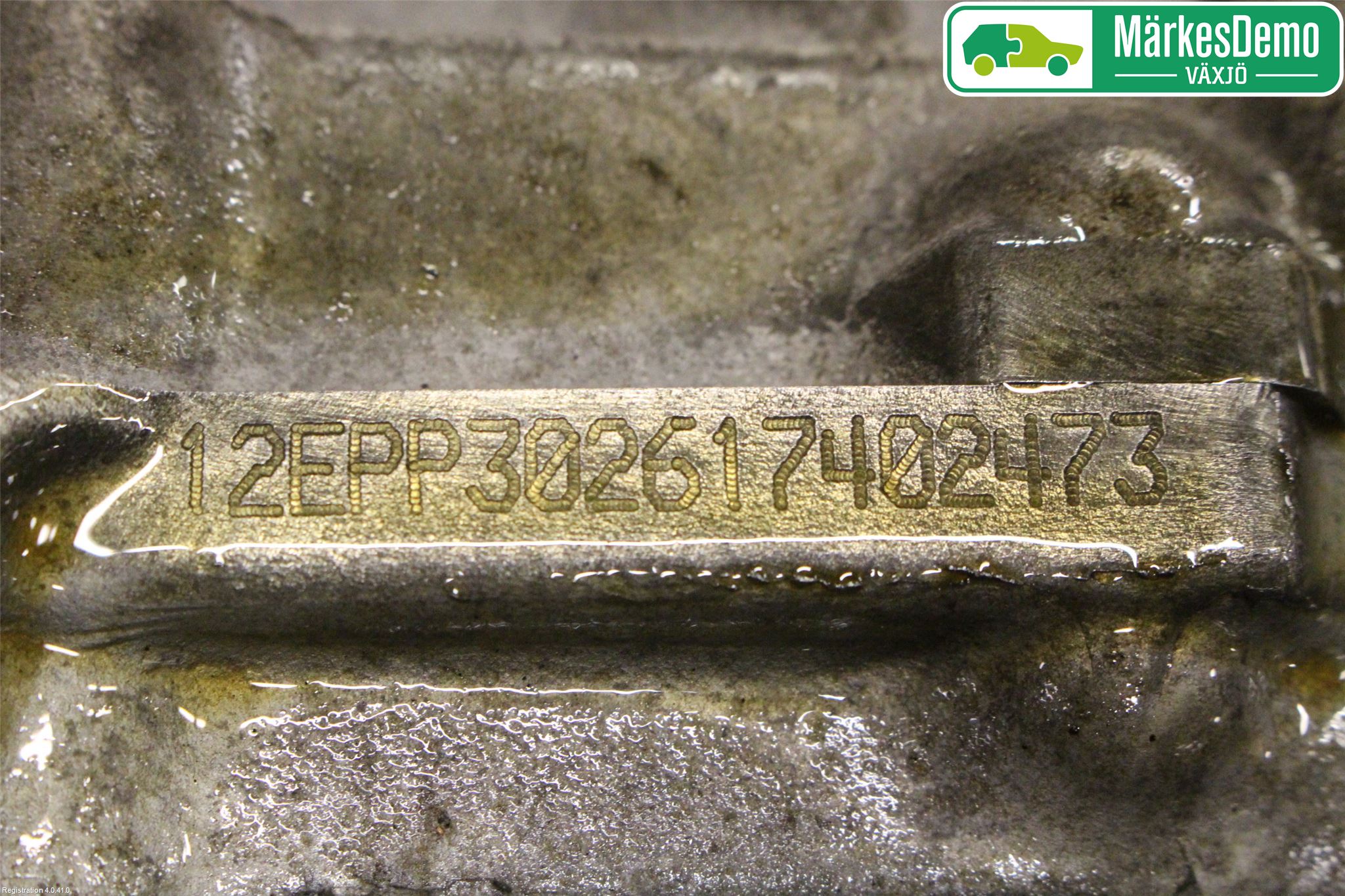 Toyota YARIS XP130 15-20 Växellåda Man 6 Vxl