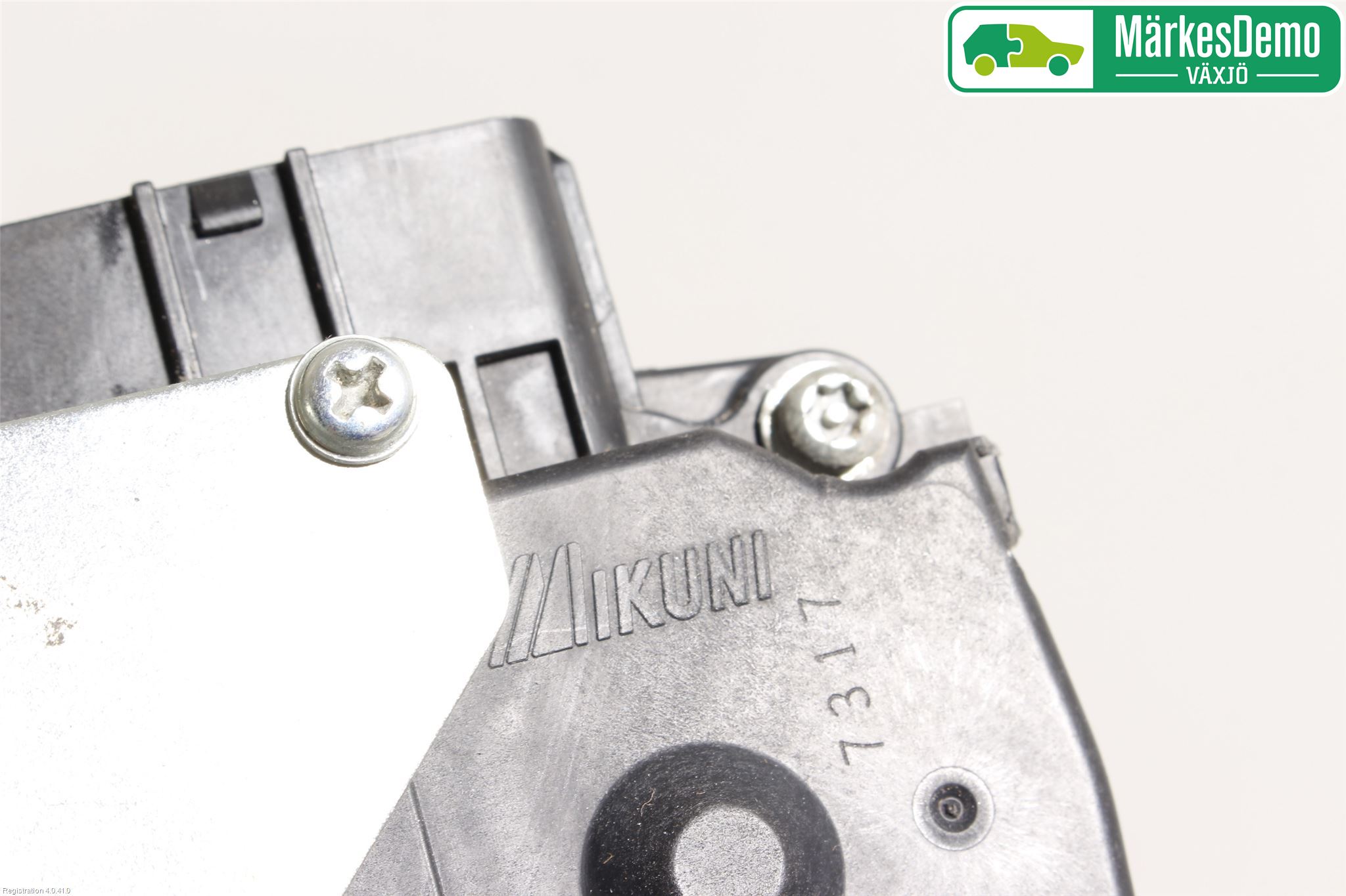 Mitsubishi OUTLANDER 13-21 Injspjällhus