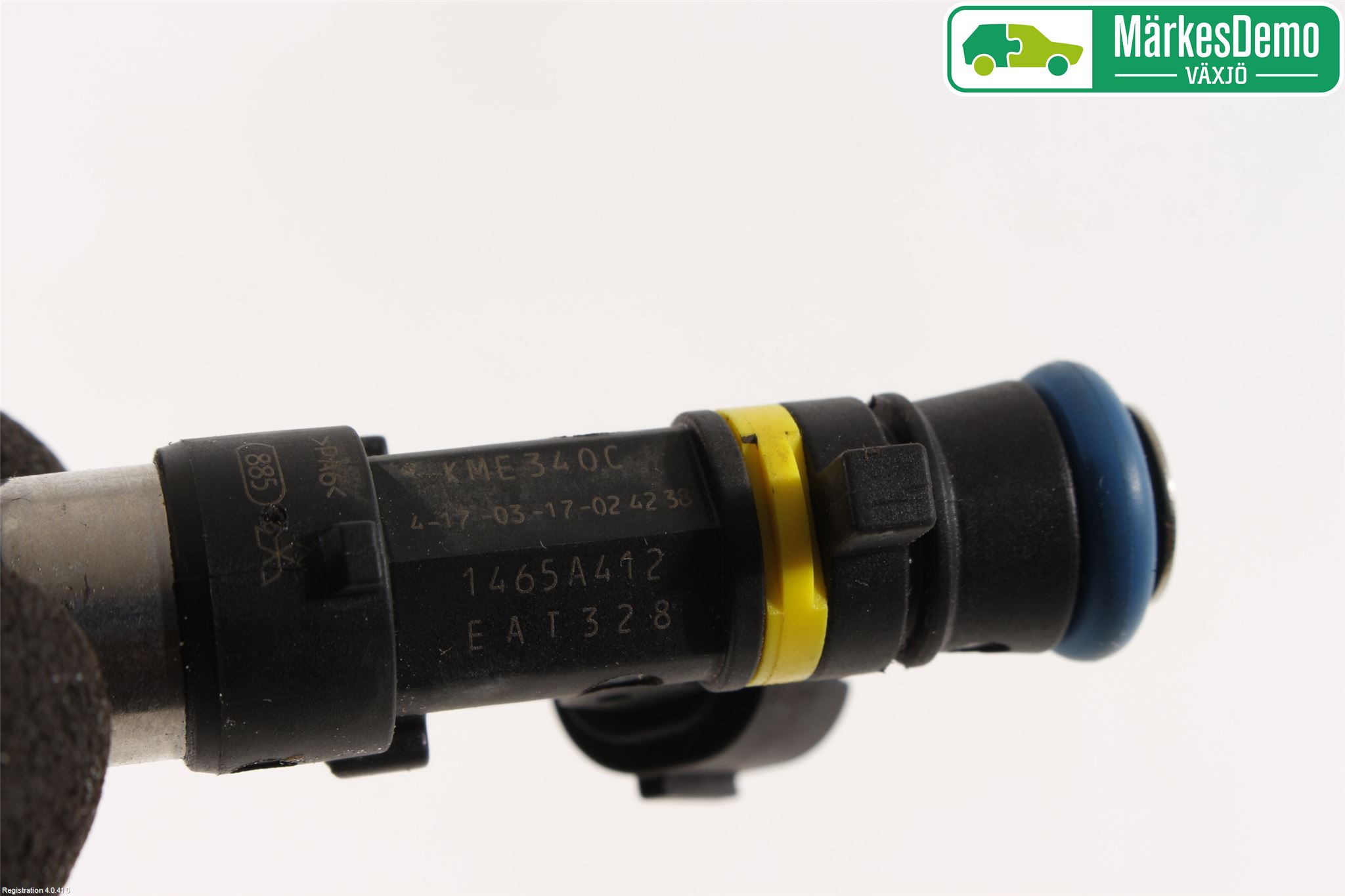 Mitsubishi OUTLANDER 13-21 Injspridare