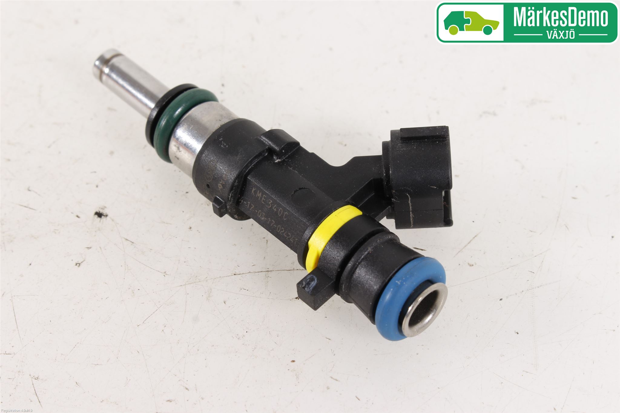 Mitsubishi OUTLANDER 13-21 Injspridare