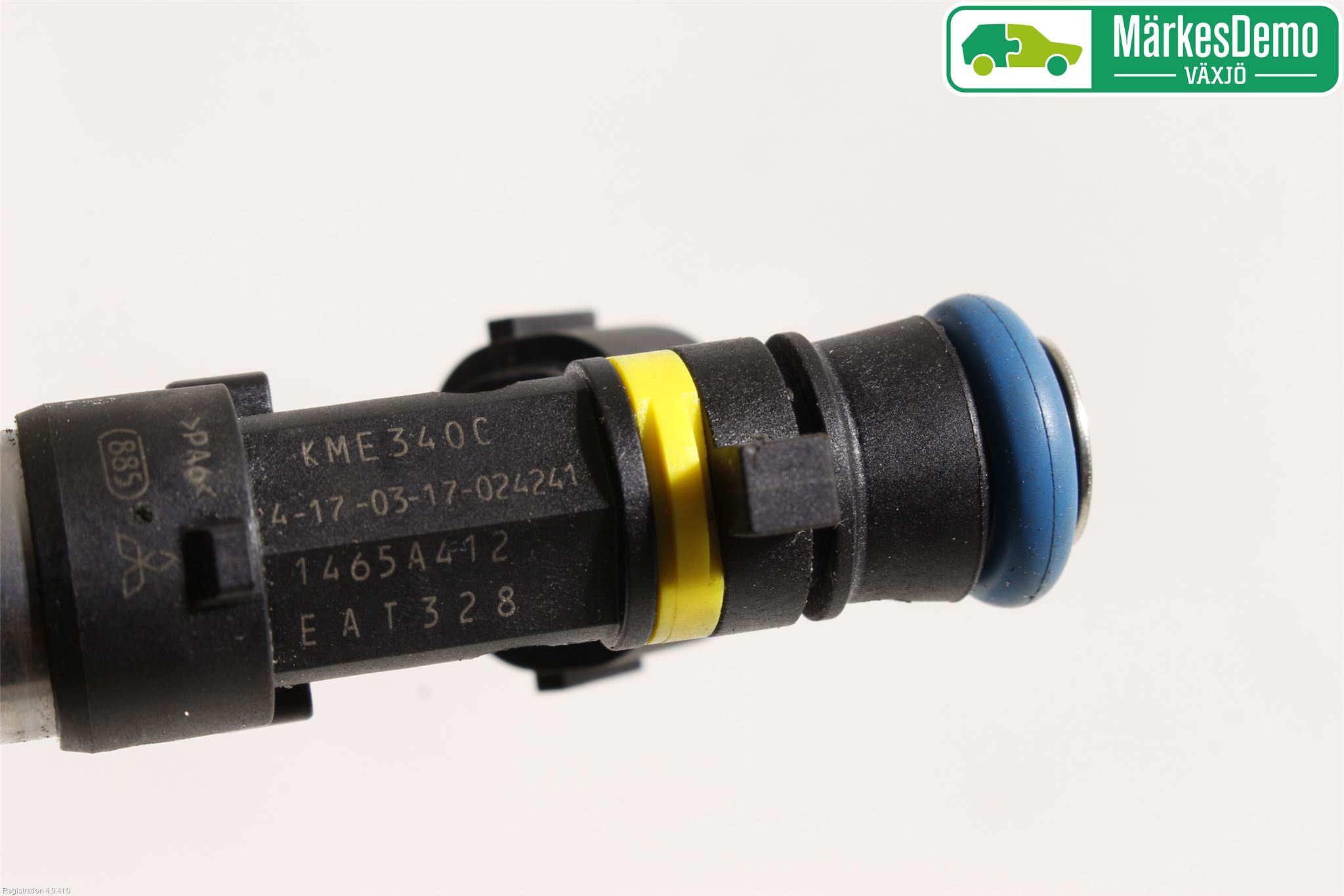 Mitsubishi OUTLANDER 13-21 Injspridare