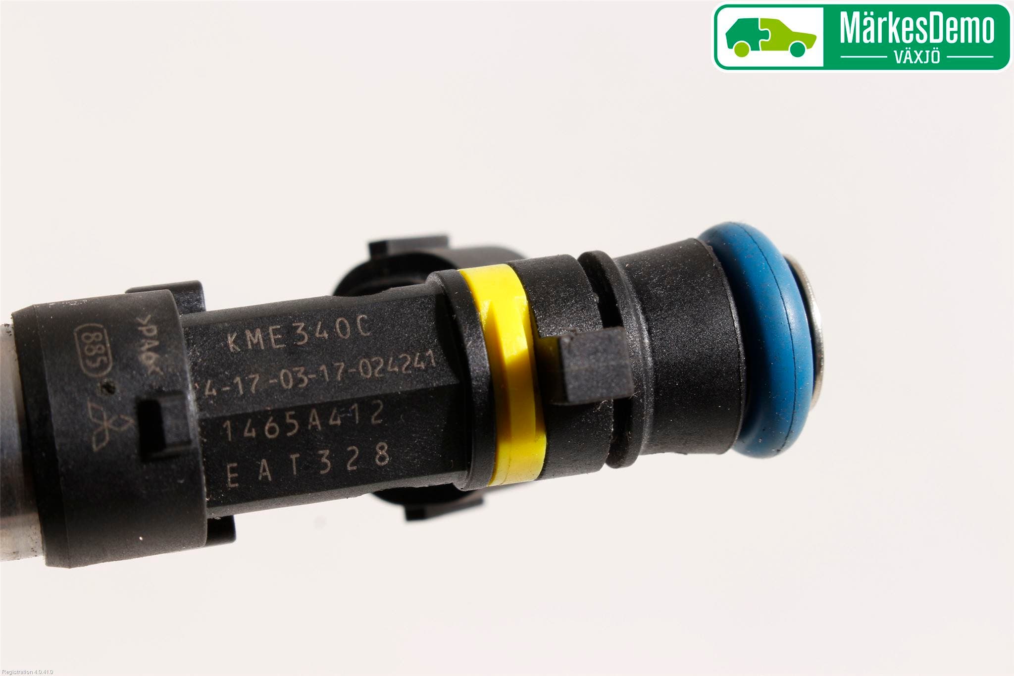 Mitsubishi OUTLANDER 13-21 Injspridare