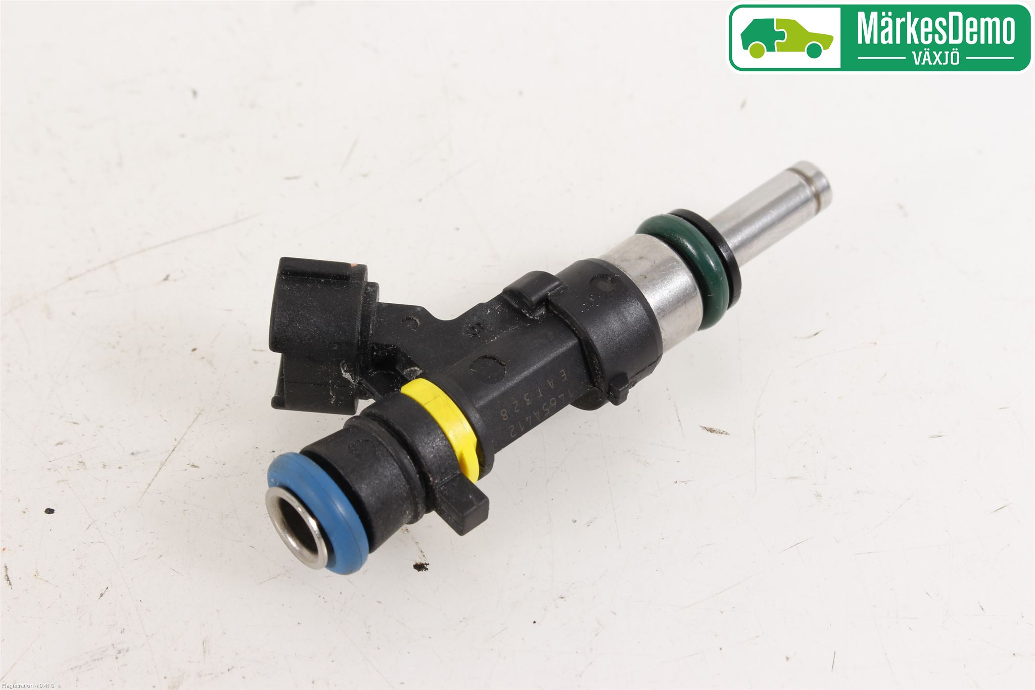 Mitsubishi OUTLANDER 13-21 Injspridare