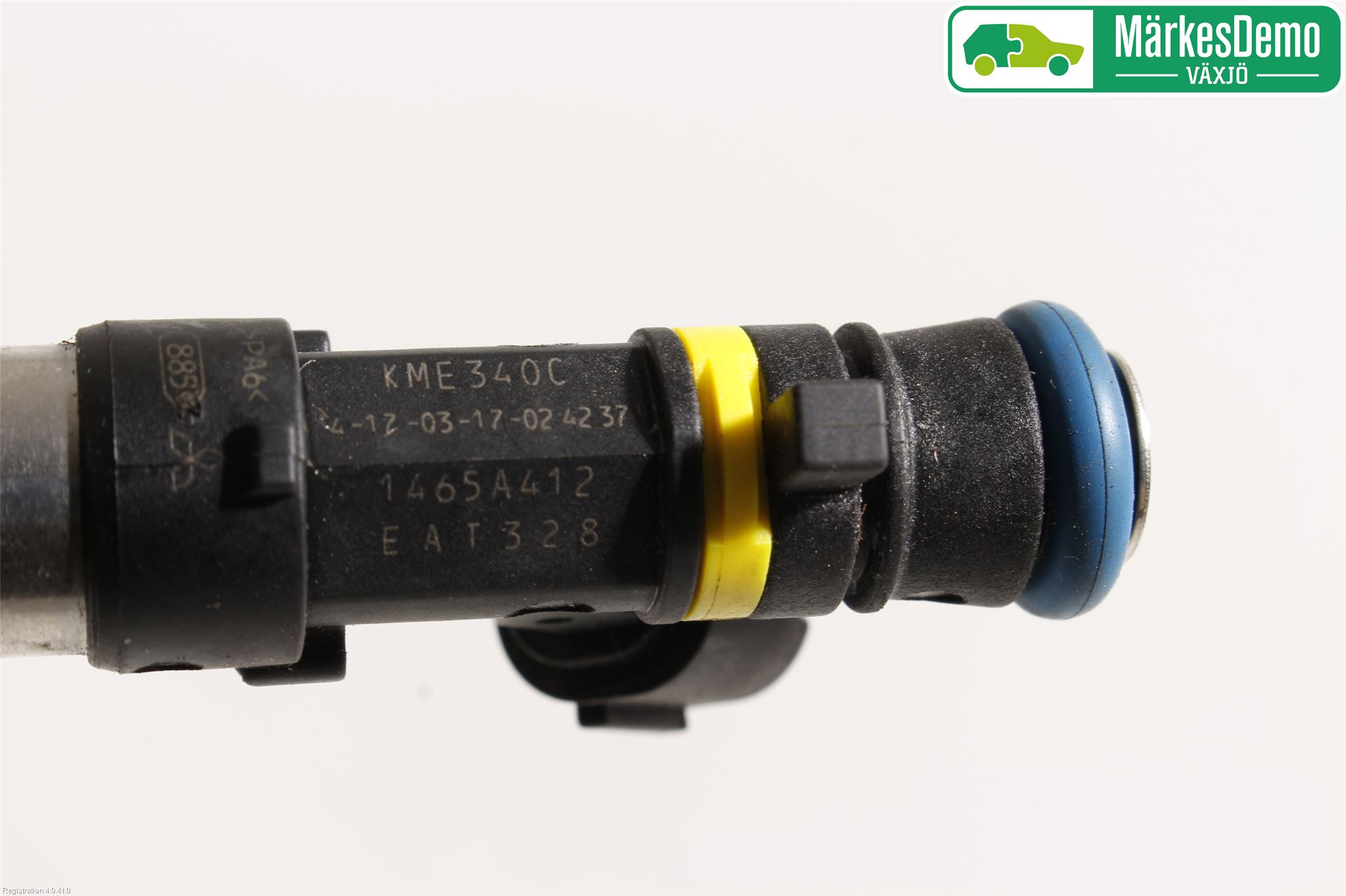 Mitsubishi OUTLANDER 13-21 Injspridare