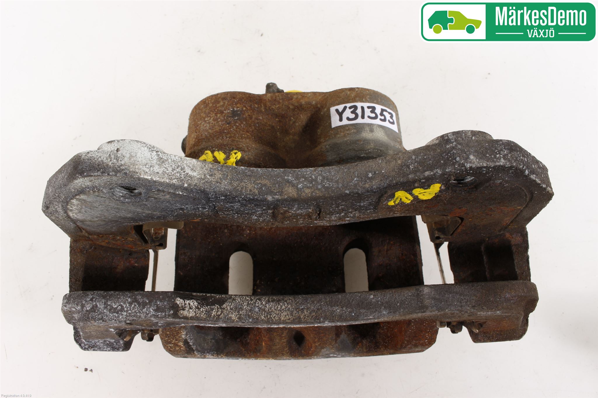 Mitsubishi OUTLANDER 13-21 Bromsok Fram Vänster