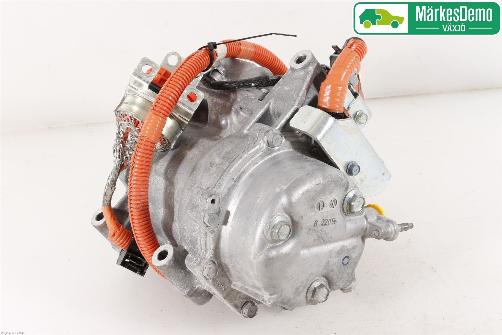 Mitsubishi OUTLANDER 13-21 Ac Kompressor