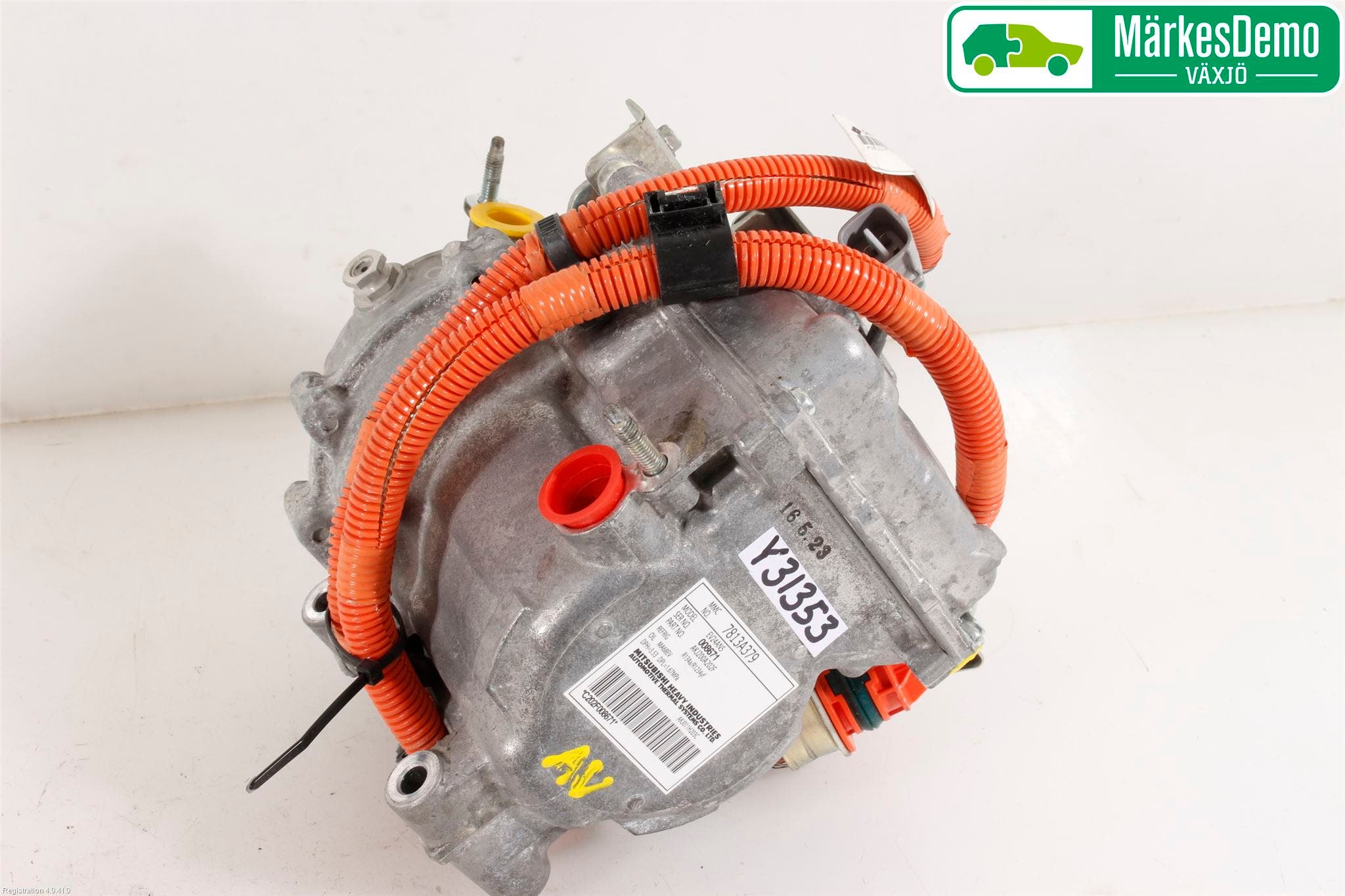 Mitsubishi OUTLANDER 13-21 Ac Kompressor