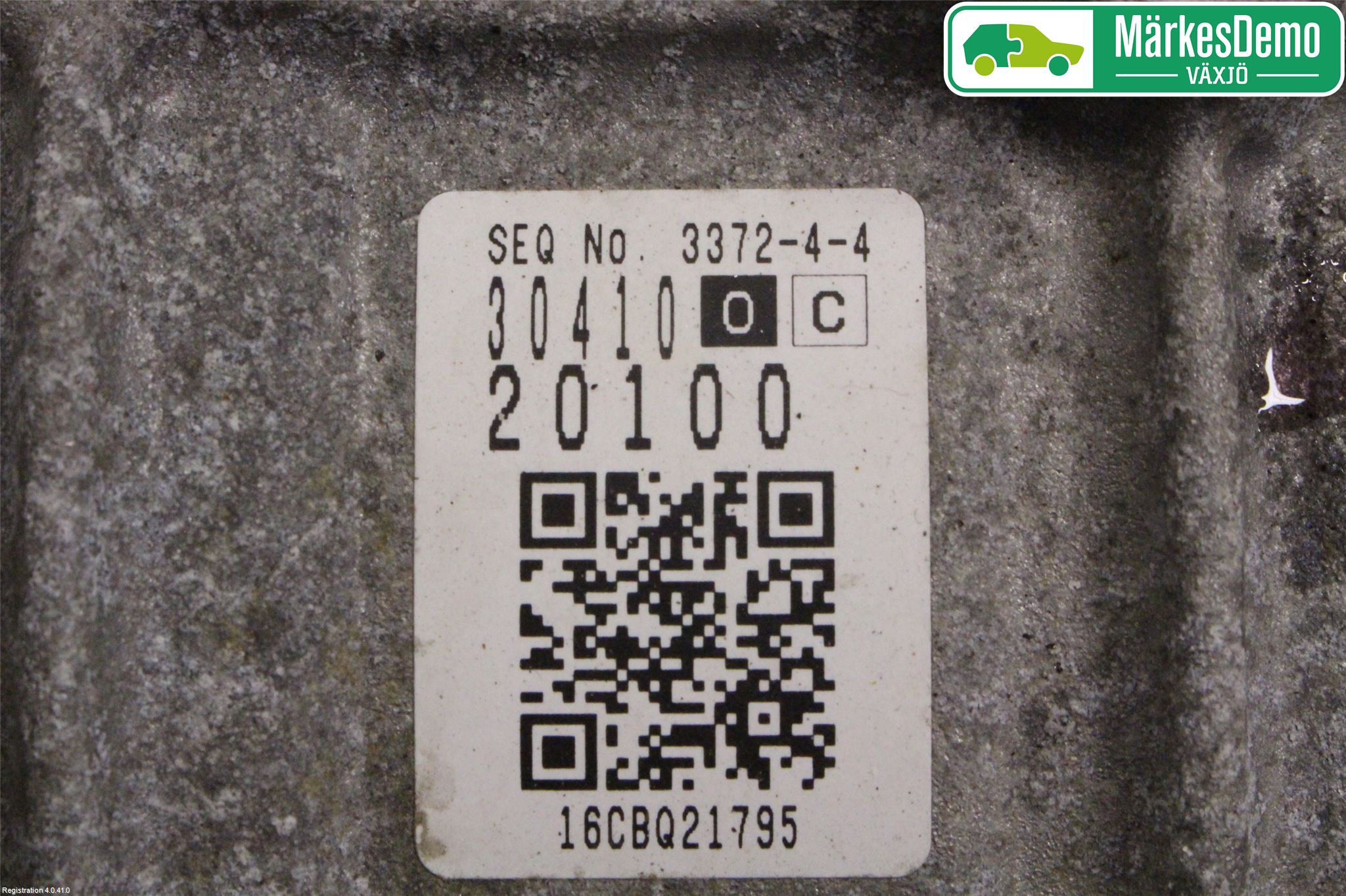 Toyota VERSO 09-18 Sensor Övrigt