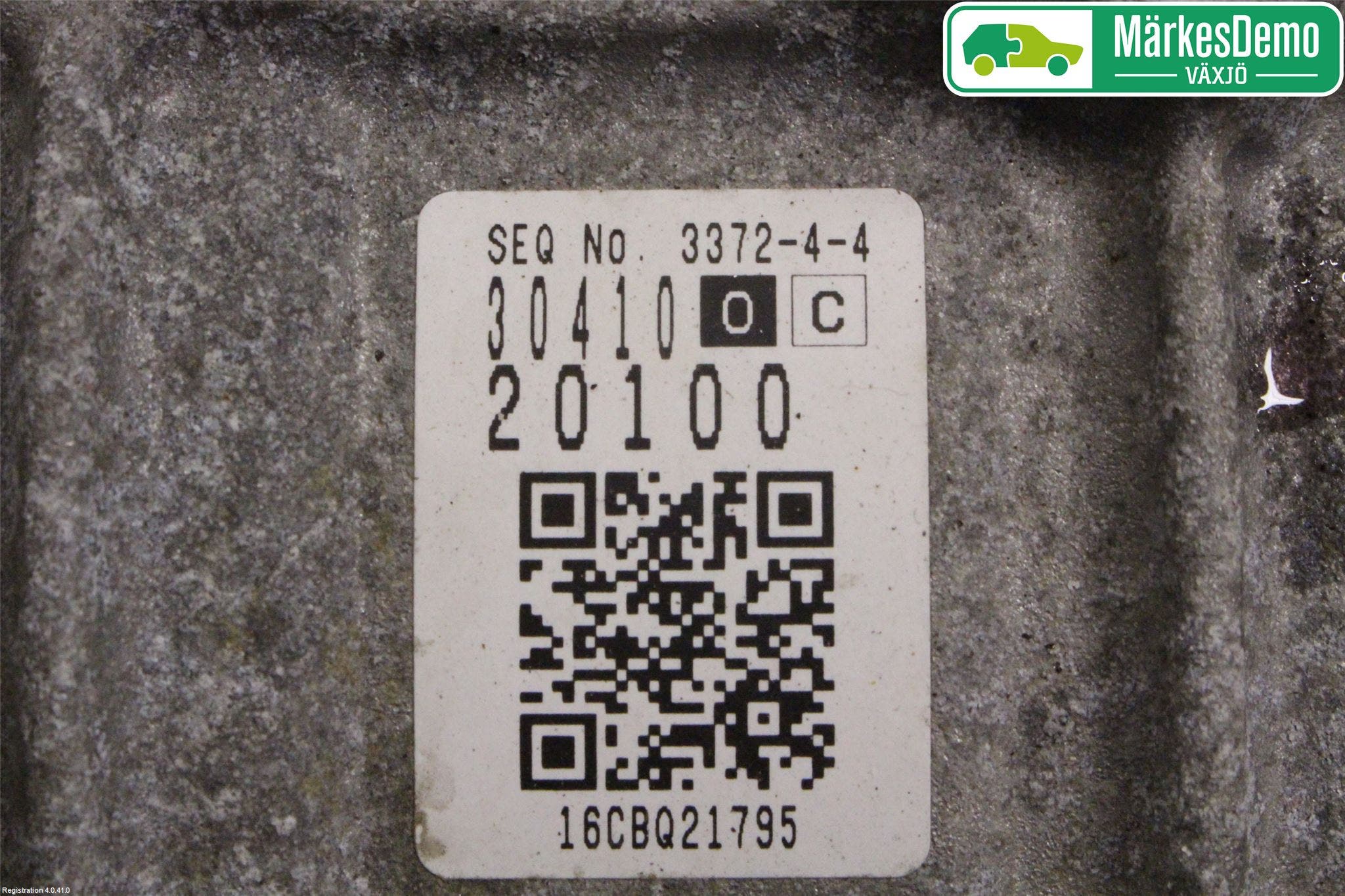 Toyota VERSO 09-18 Sensor Övrigt