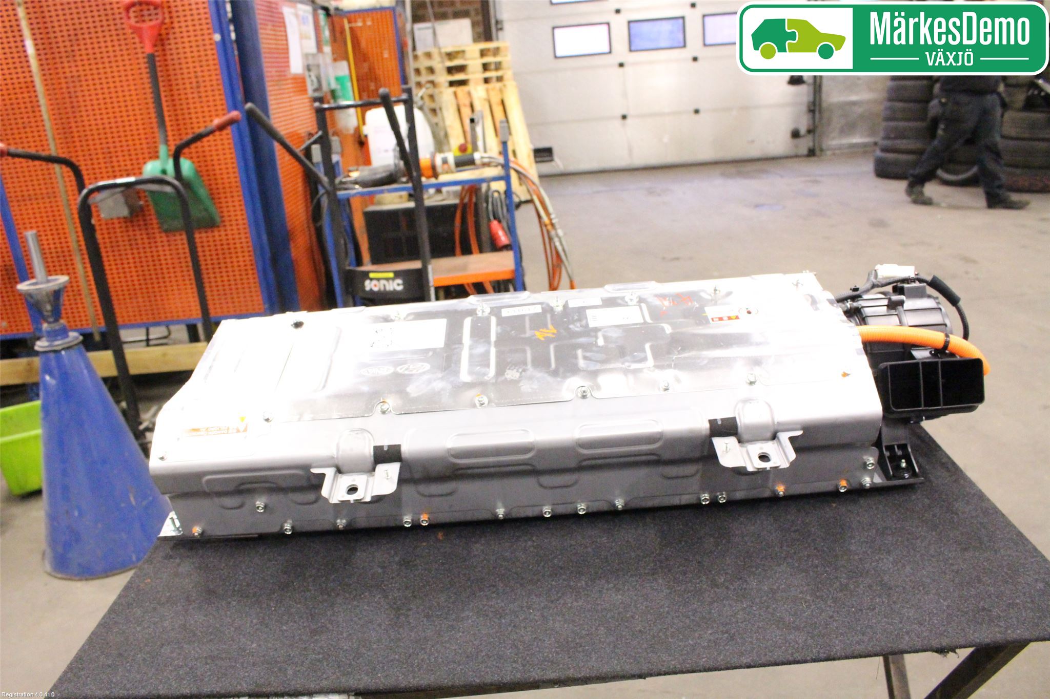 Hyundai IONIQ AE 17-22 Batteri Högspänning