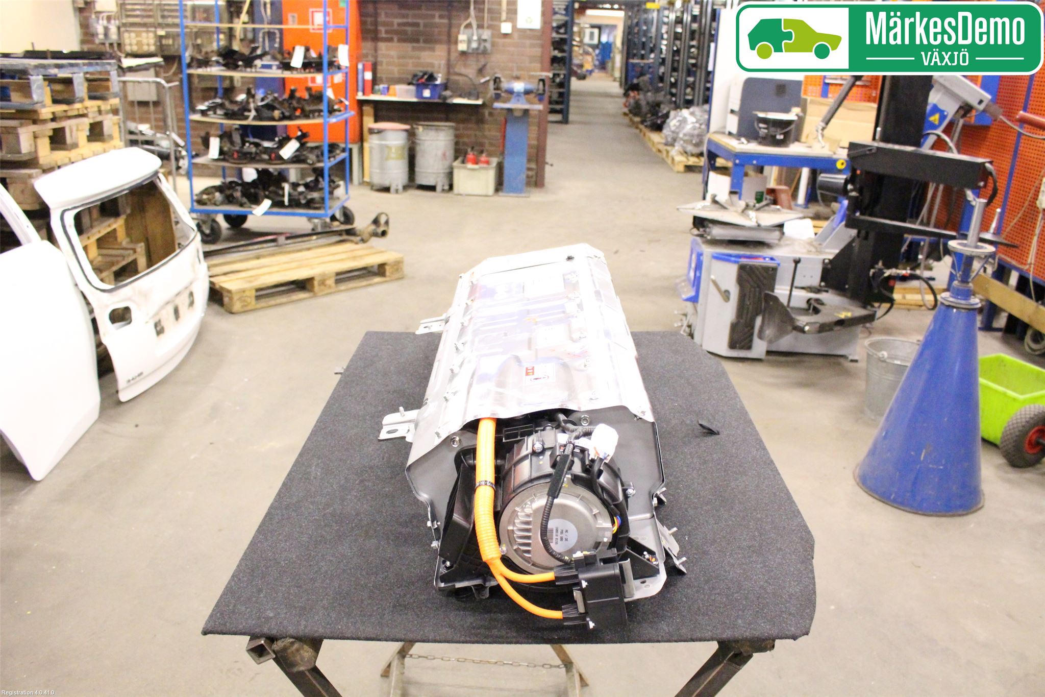 Hyundai IONIQ AE 17-22 Batteri Högspänning