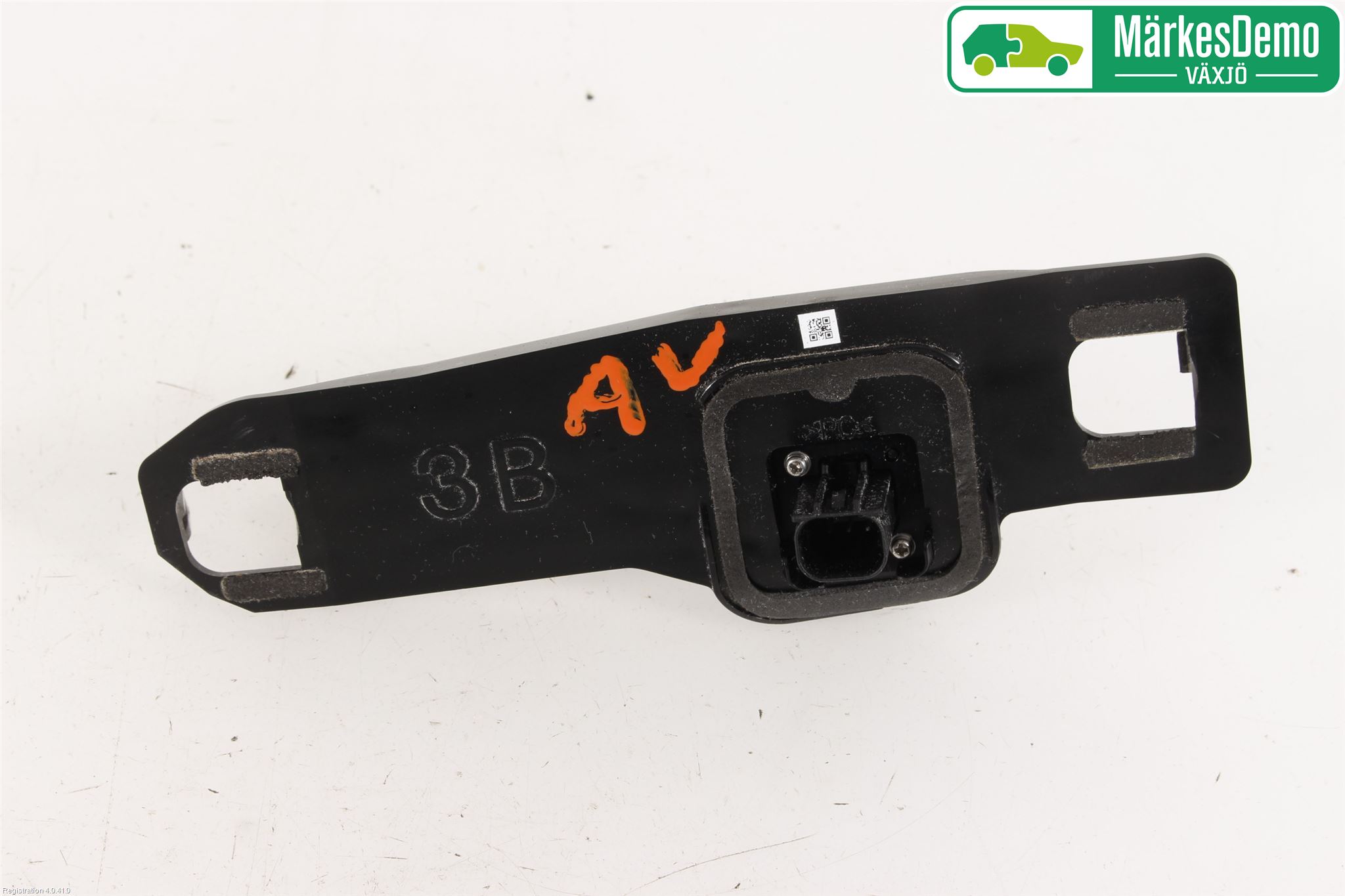 Toyota VERSO 09-18 Parkeringshjälp Kamera