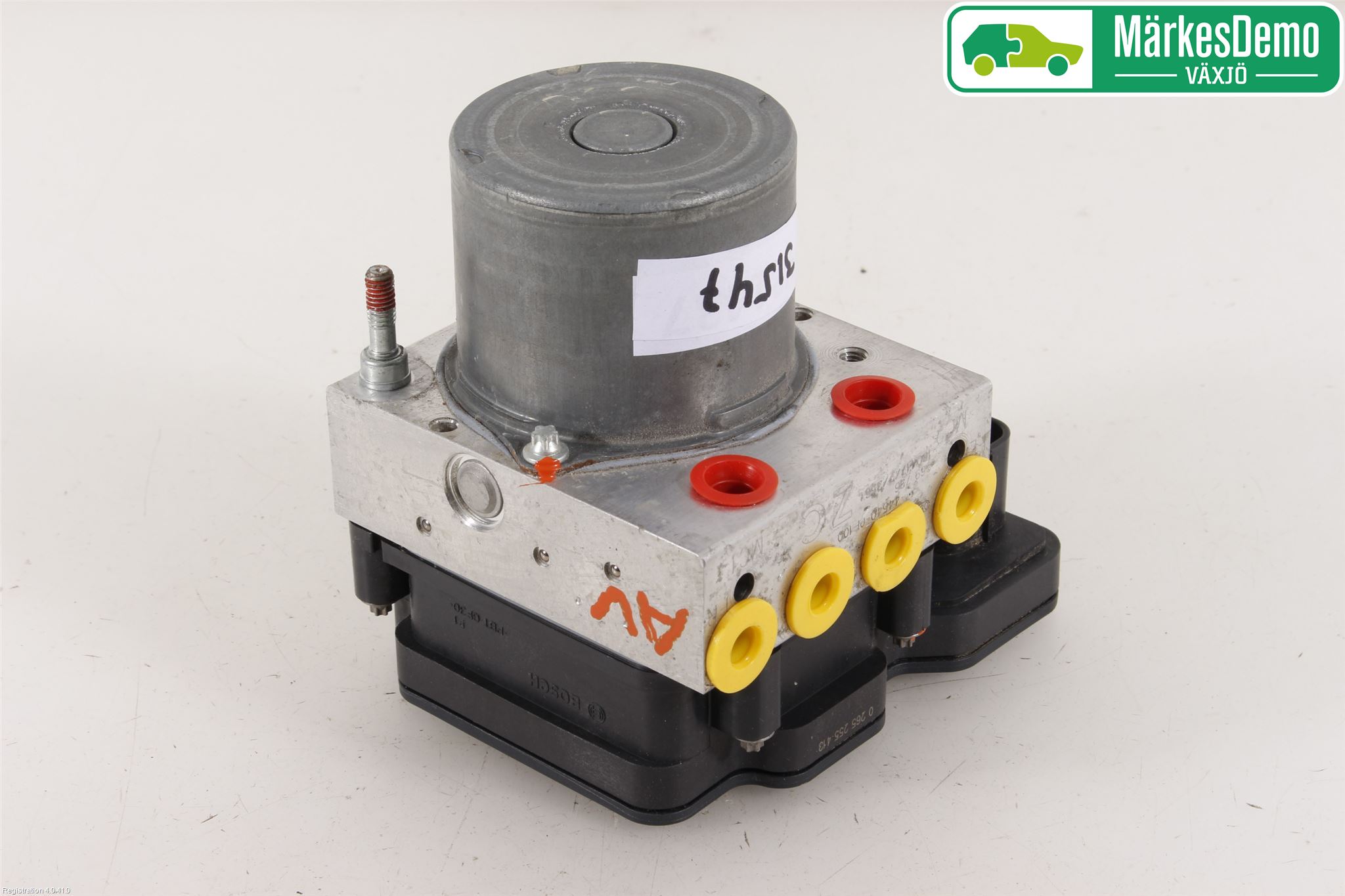 Toyota VERSO 09-18 Abs Hydraulaggregat