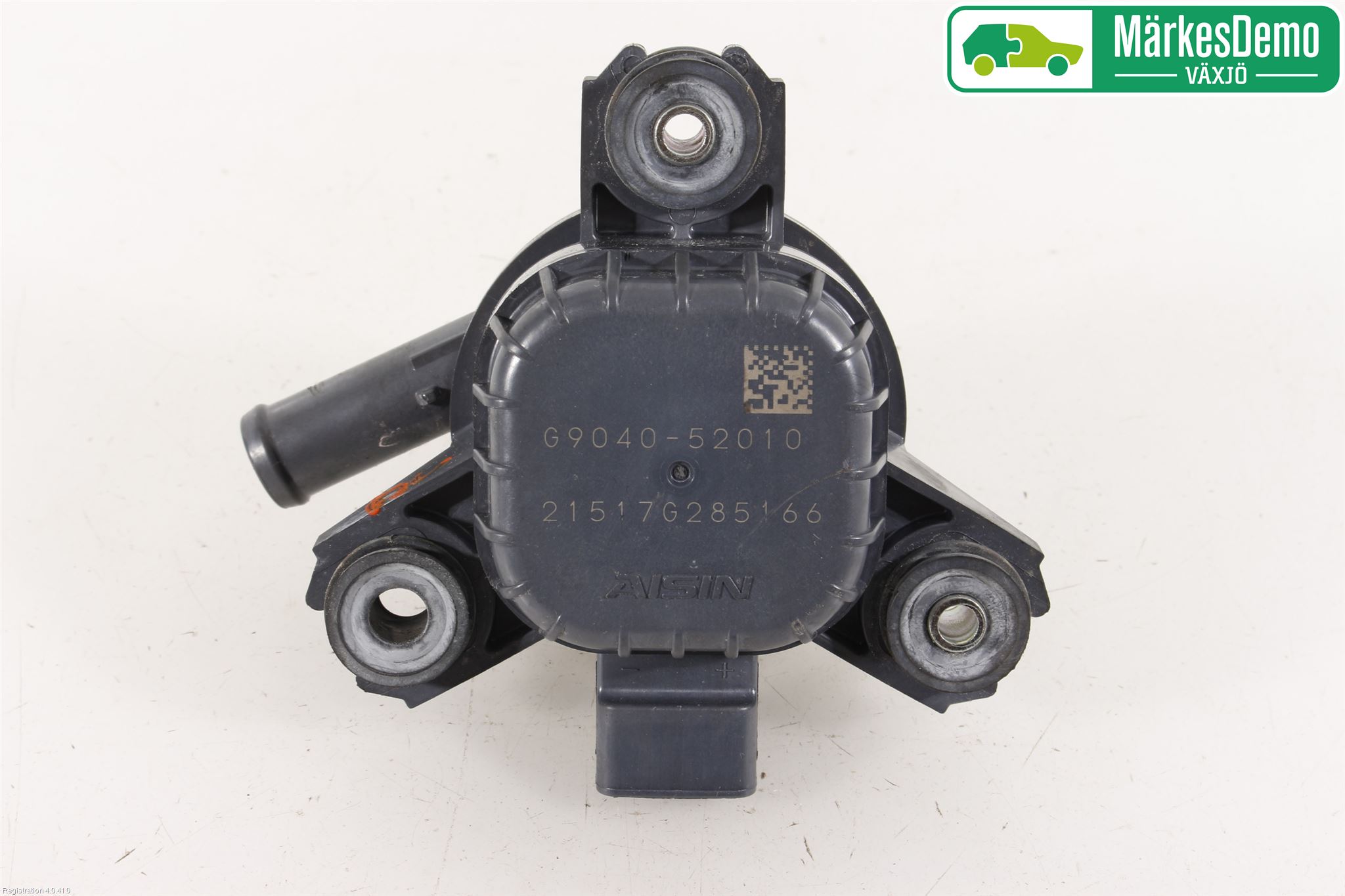 Toyota AURIS 13-19 Värme Cirkulationspump