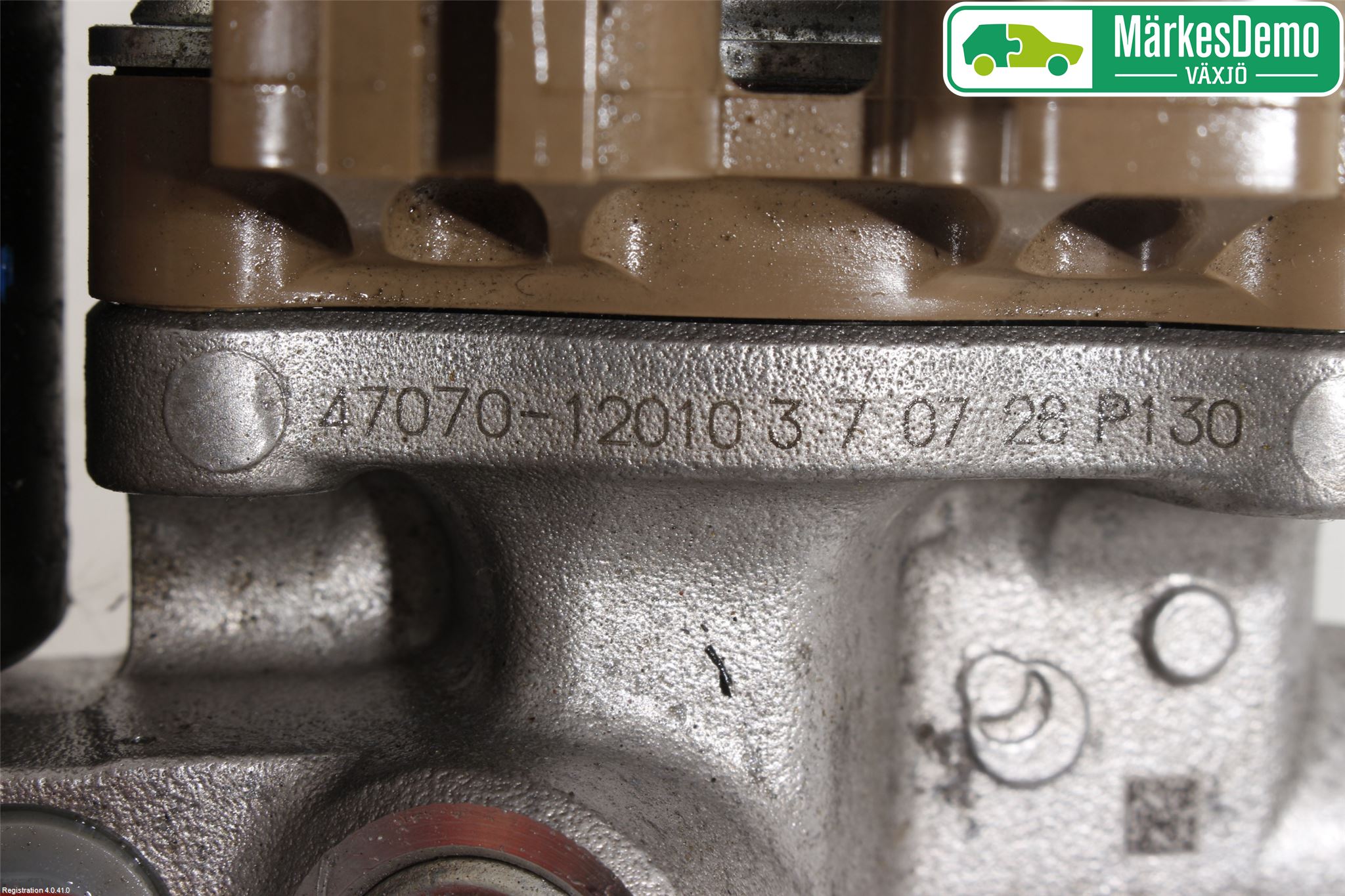 Toyota AURIS 13-19 Abs Hydraulpump