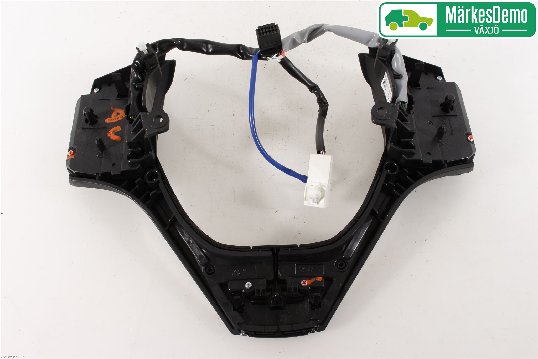 Toyota AURIS 13-19 Spak-Rattreglage Radio